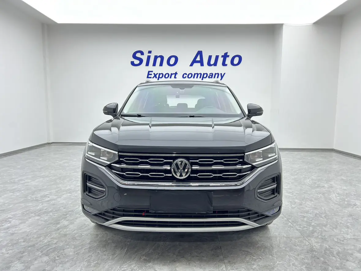 Volkswagen Tayron  из Китая