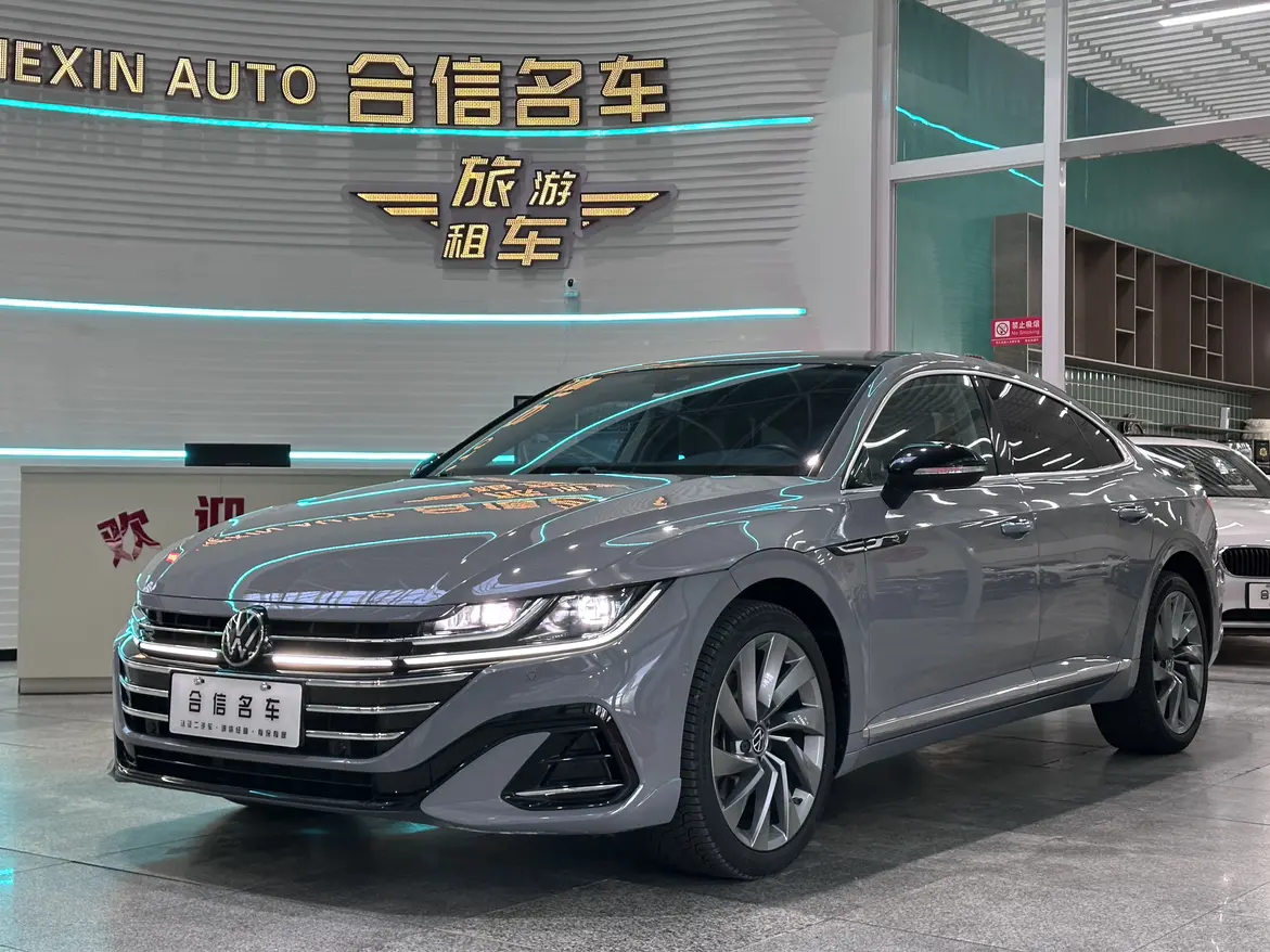 Volkswagen Arteon (CC)  из Китая