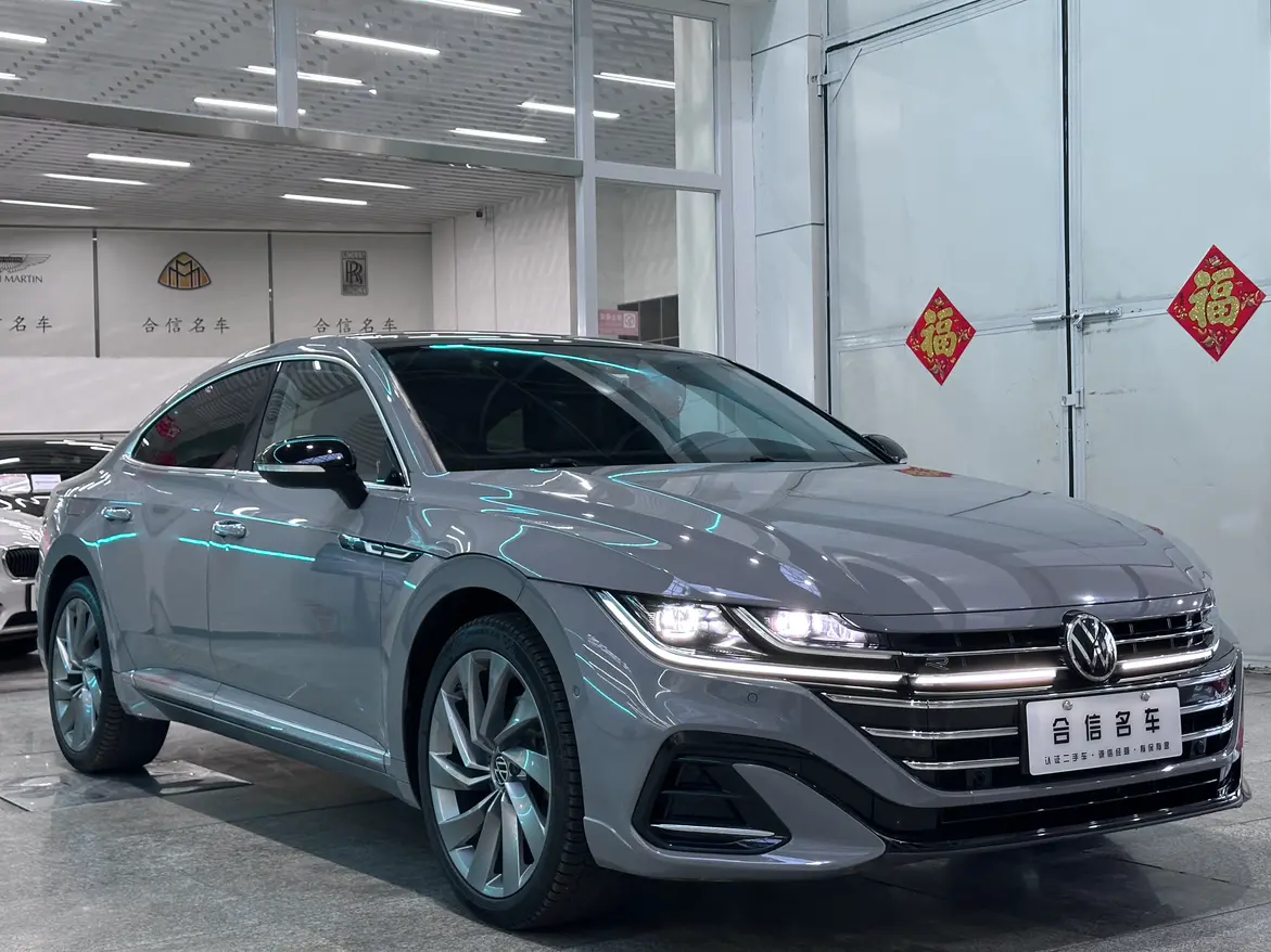 Volkswagen Arteon (CC)  из Китая
