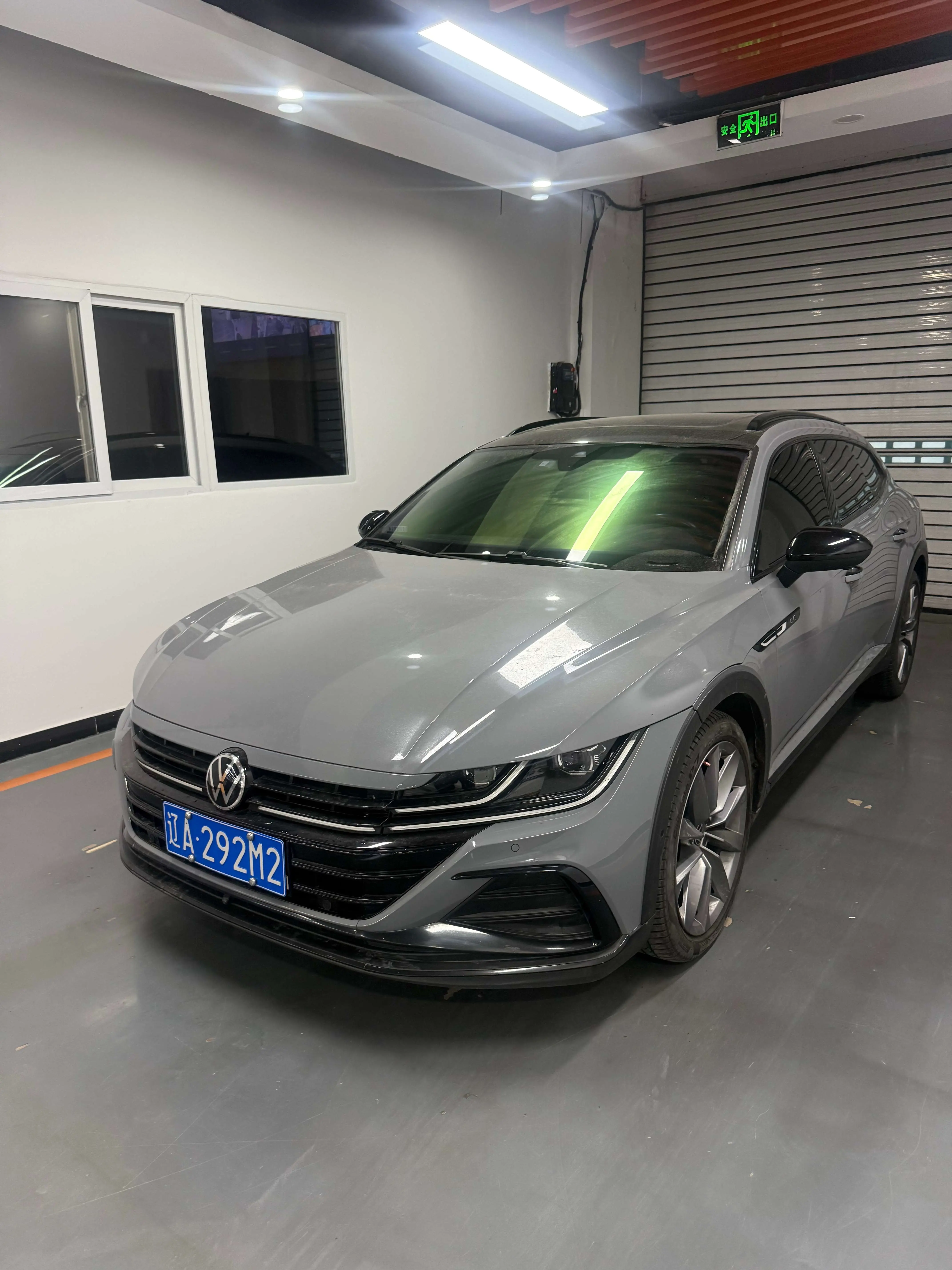Volkswagen Arteon (CC)  из Китая
