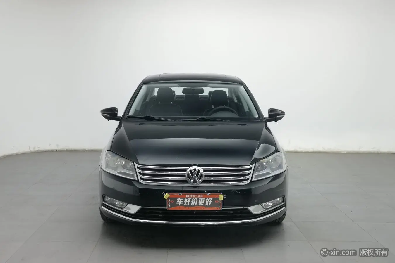 Volkswagen Magotan  из Китая