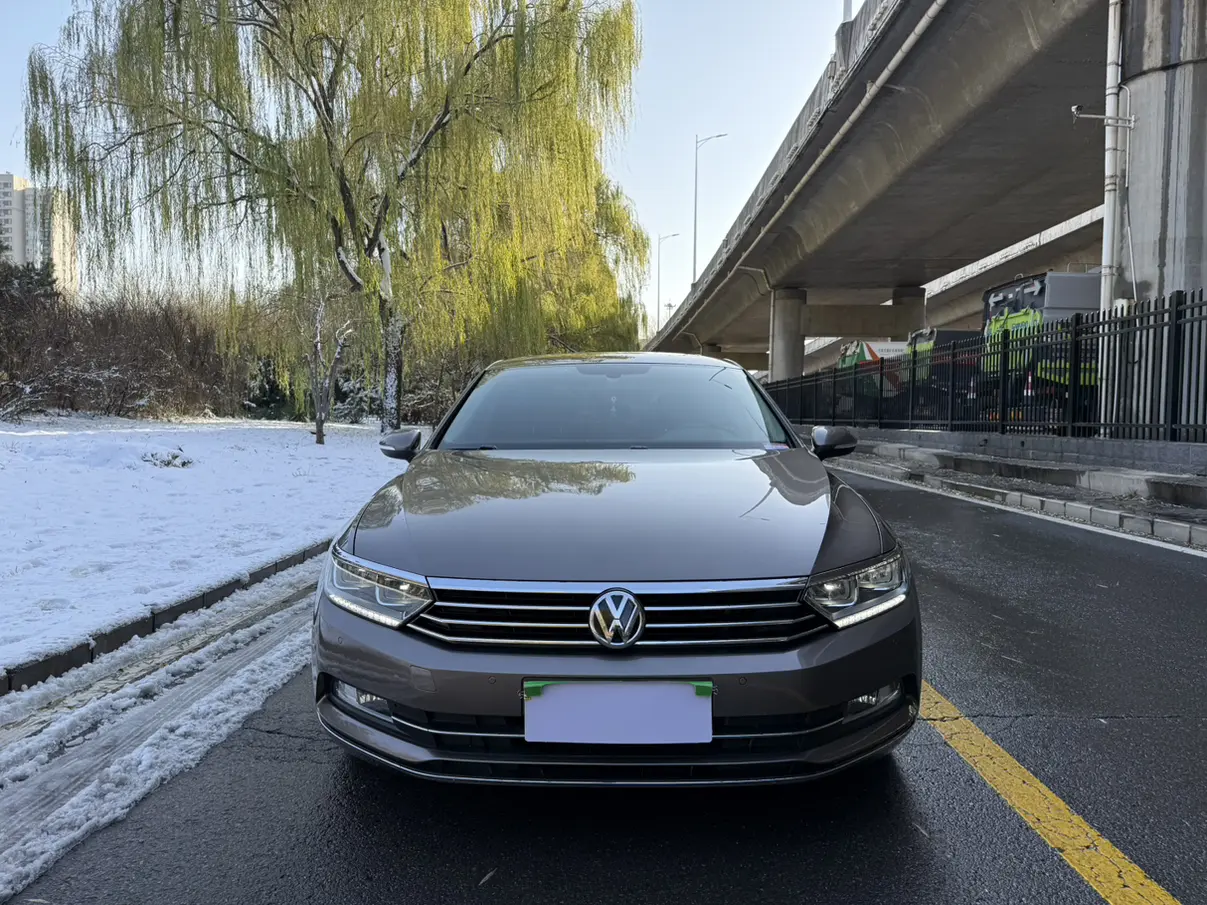 Volkswagen Magotan  из Китая