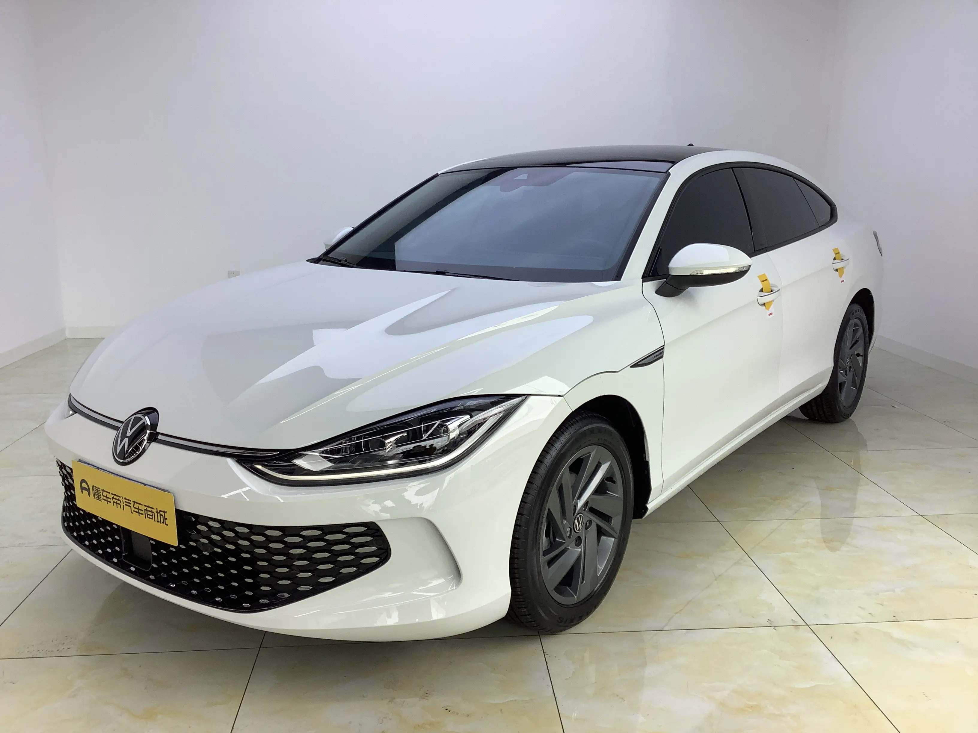 Volkswagen Lamando (Lingdu)  из Китая