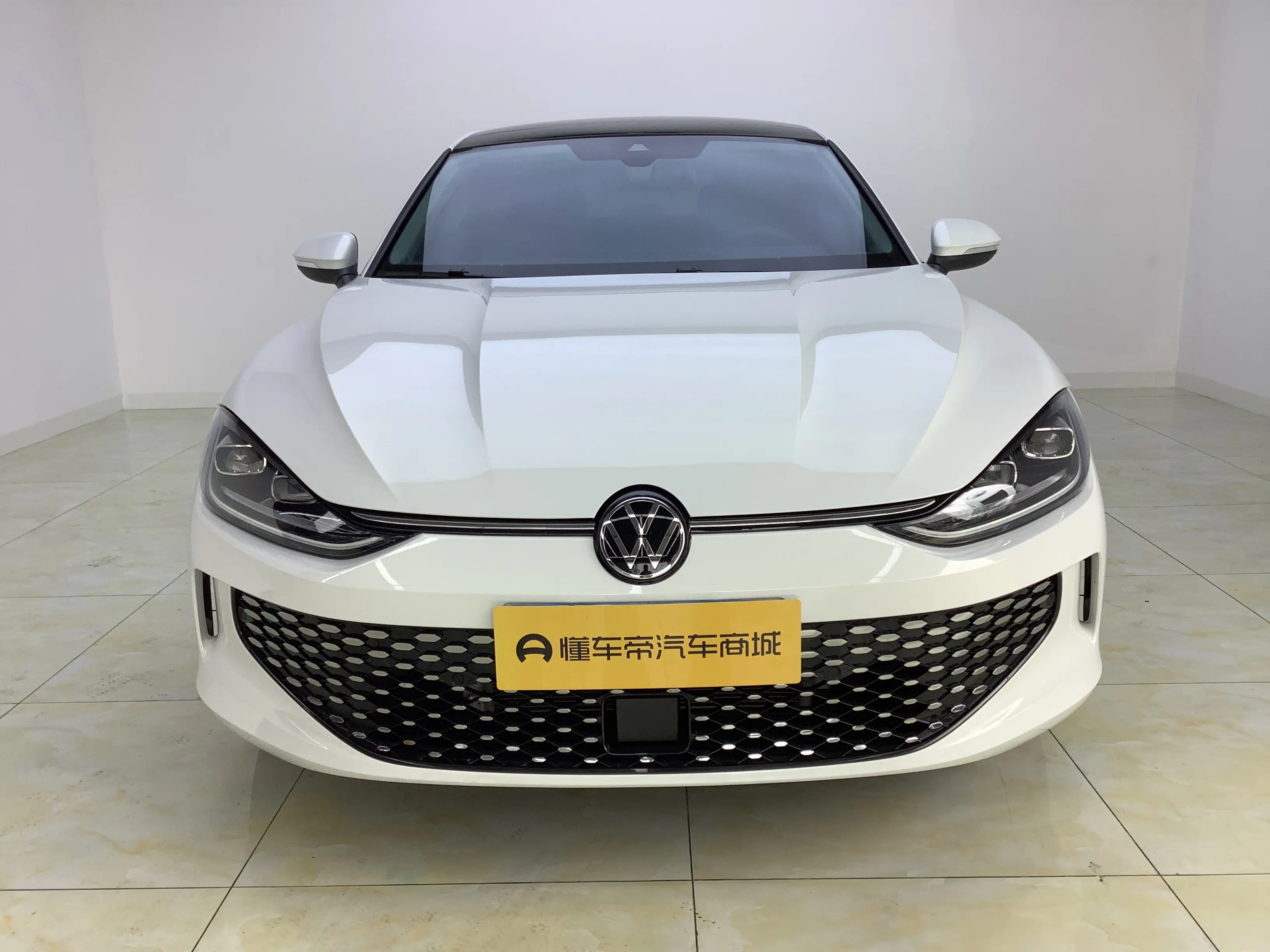 Volkswagen Lamando (Lingdu)  из Китая