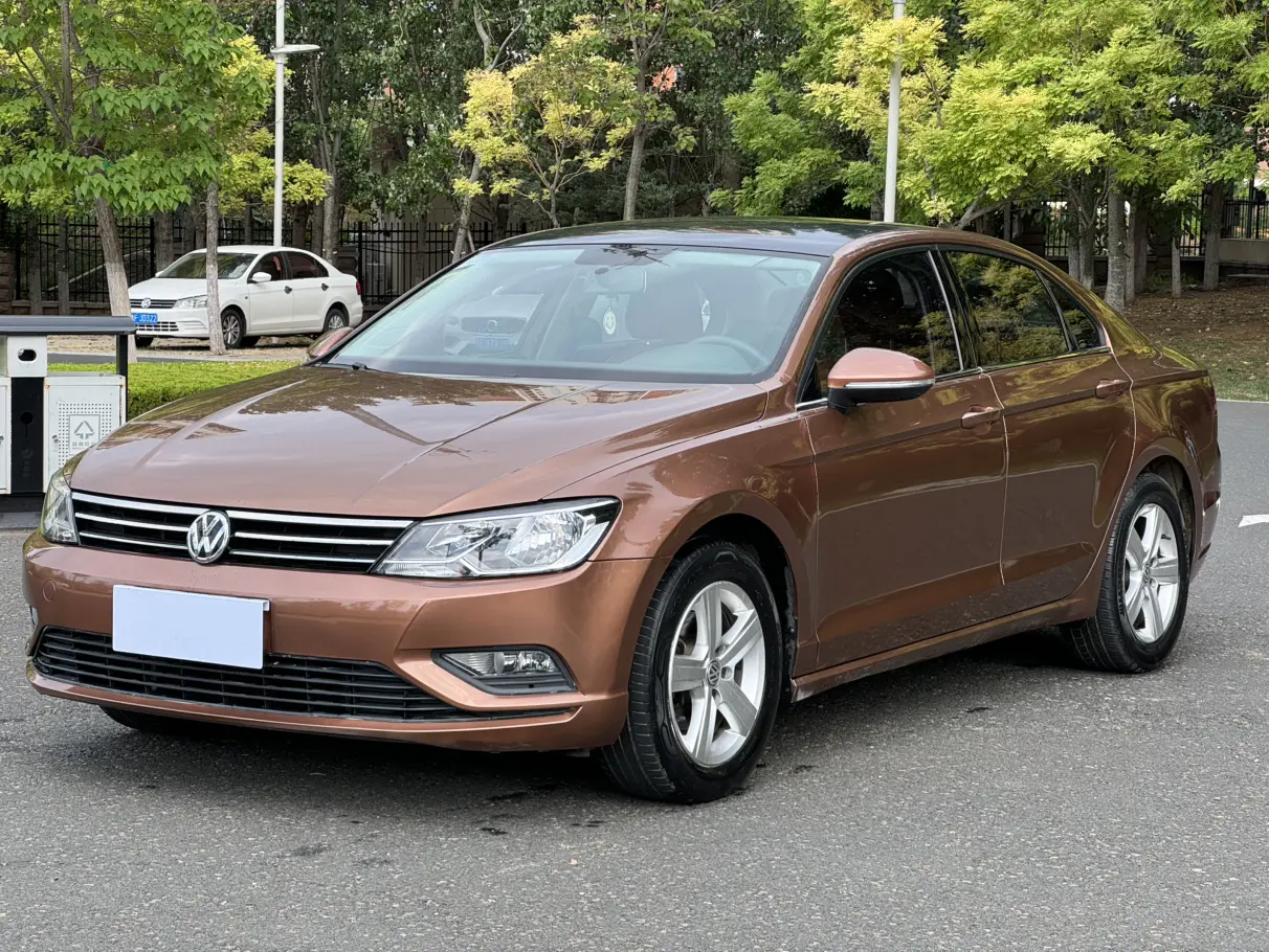 Volkswagen Lamando (Lingdu)  из Китая
