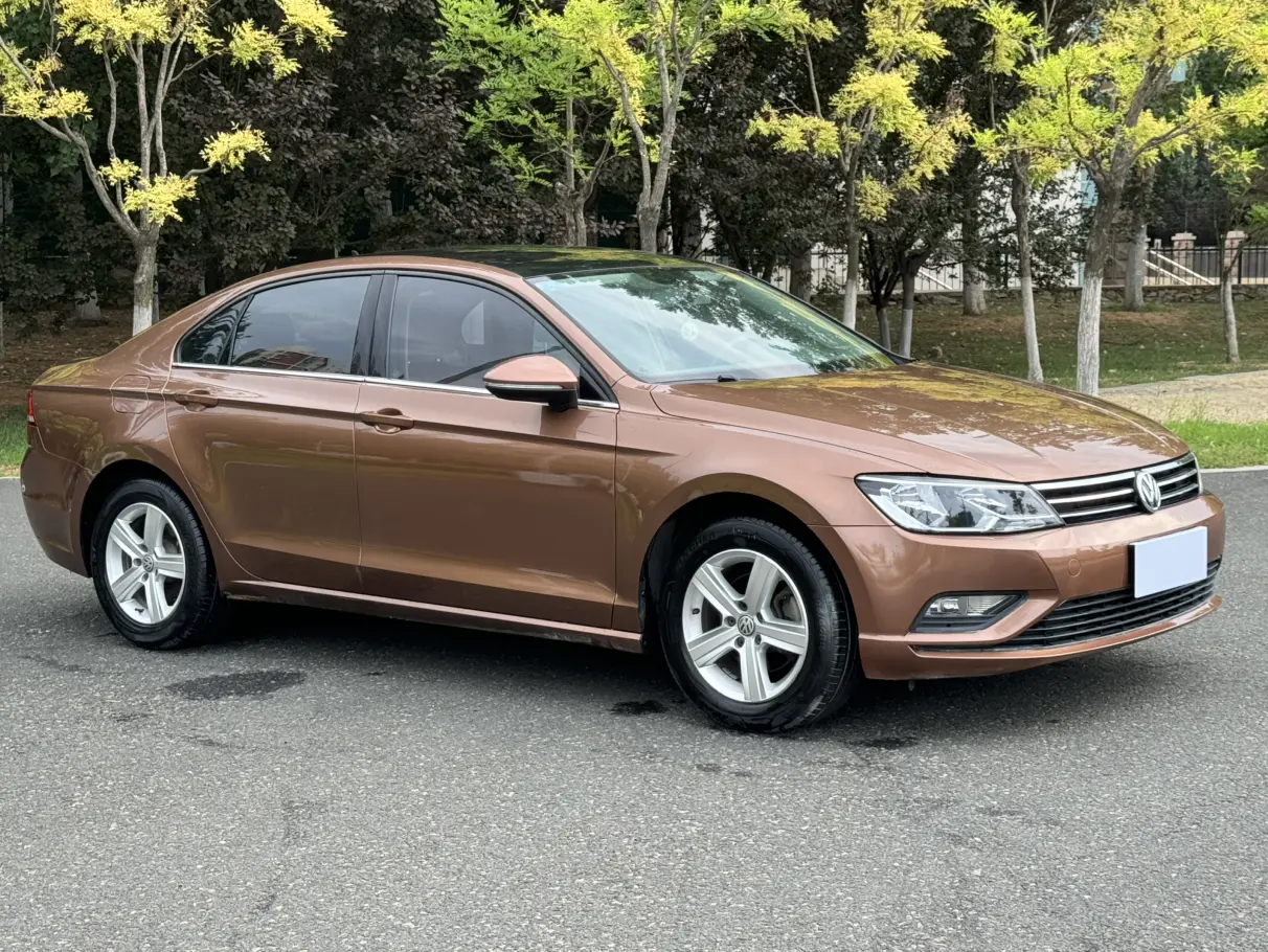 Volkswagen Lamando (Lingdu)  из Китая