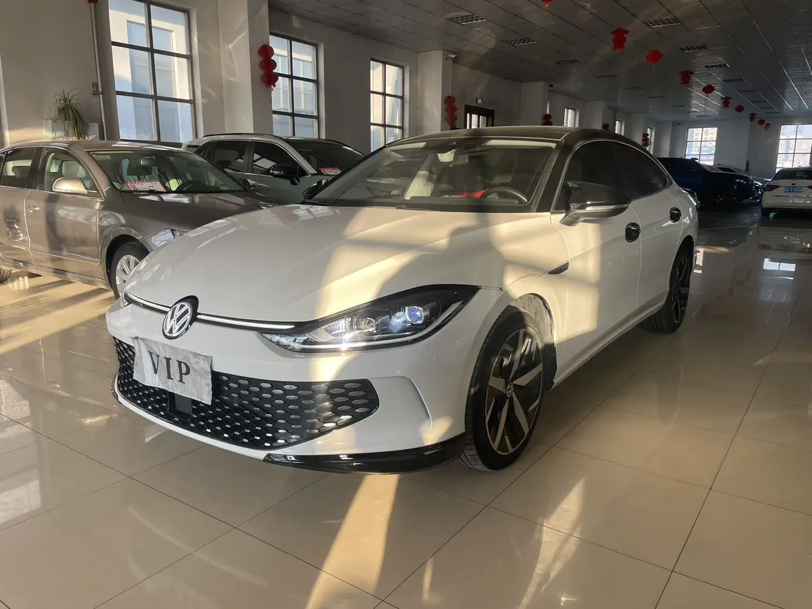 Volkswagen Lamando (Lingdu)  из Китая