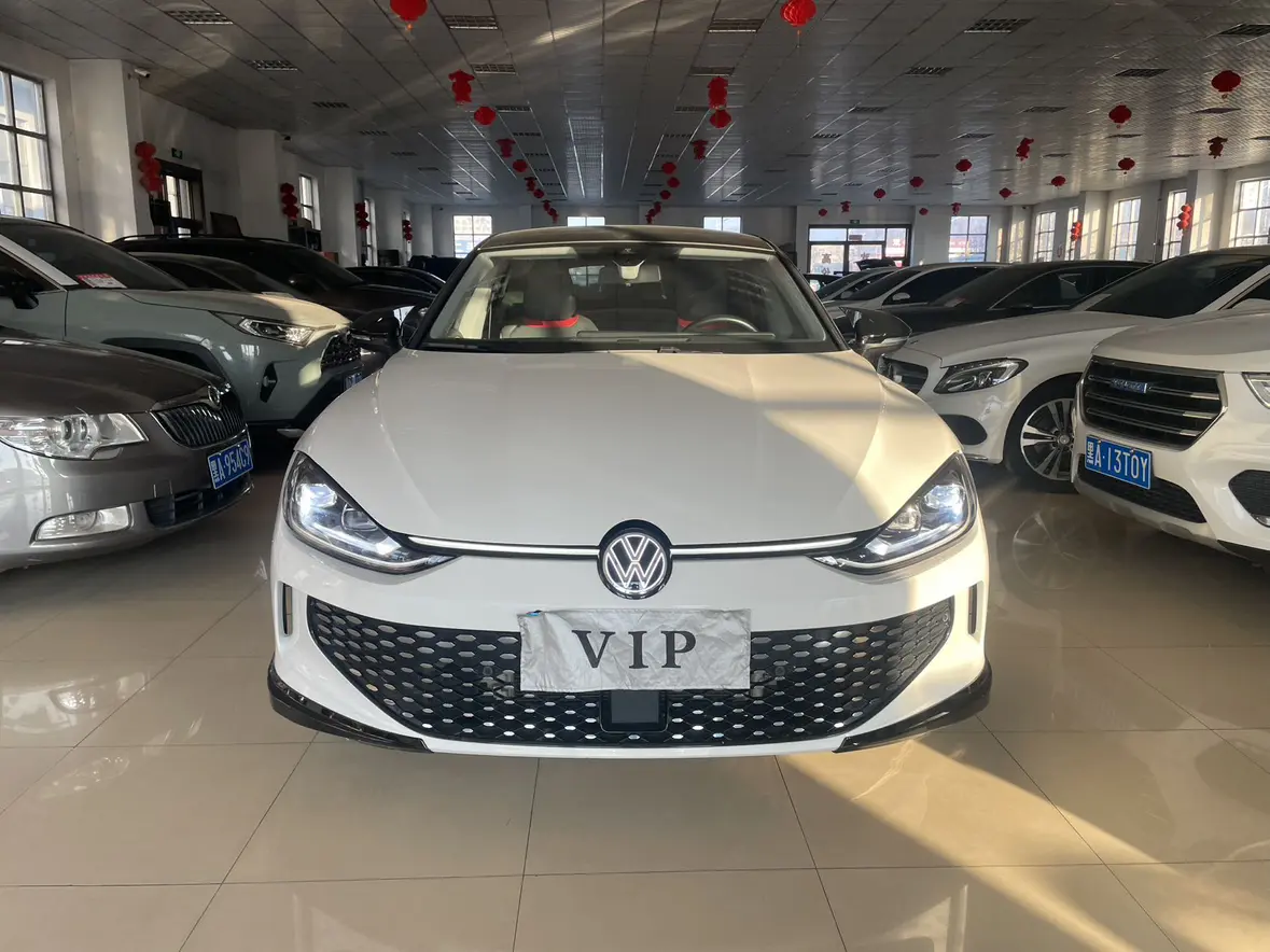 Volkswagen Lamando (Lingdu)  из Китая