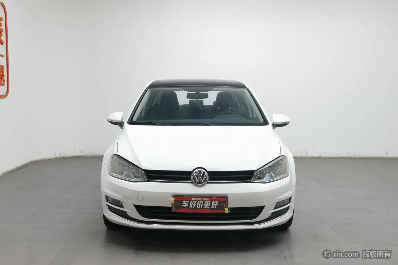 Volkswagen Golf  из Китая