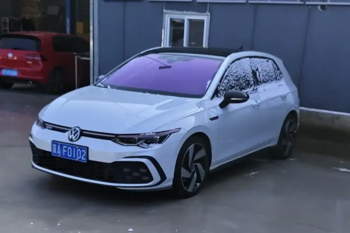 Volkswagen Golf GTI  из Китая