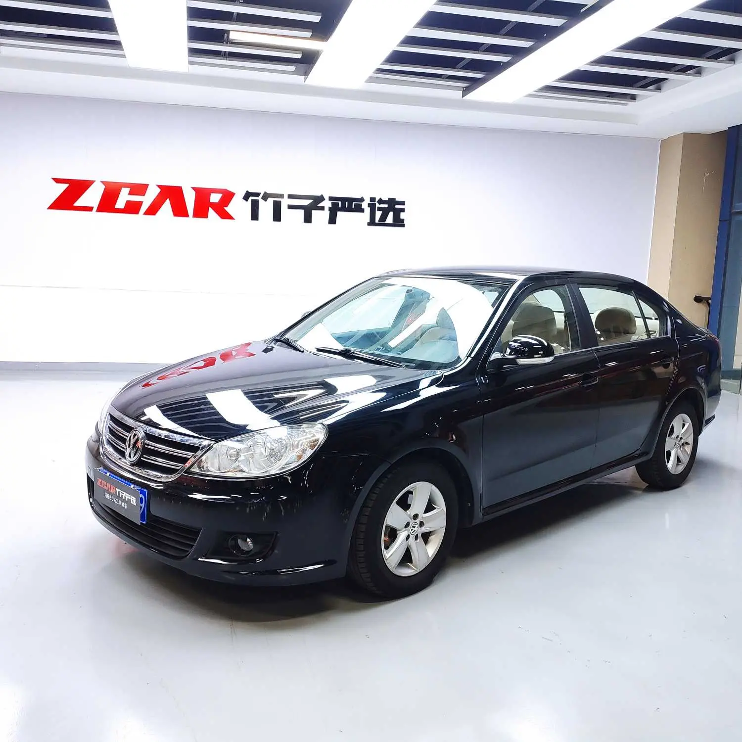 Volkswagen Lavida  из Китая