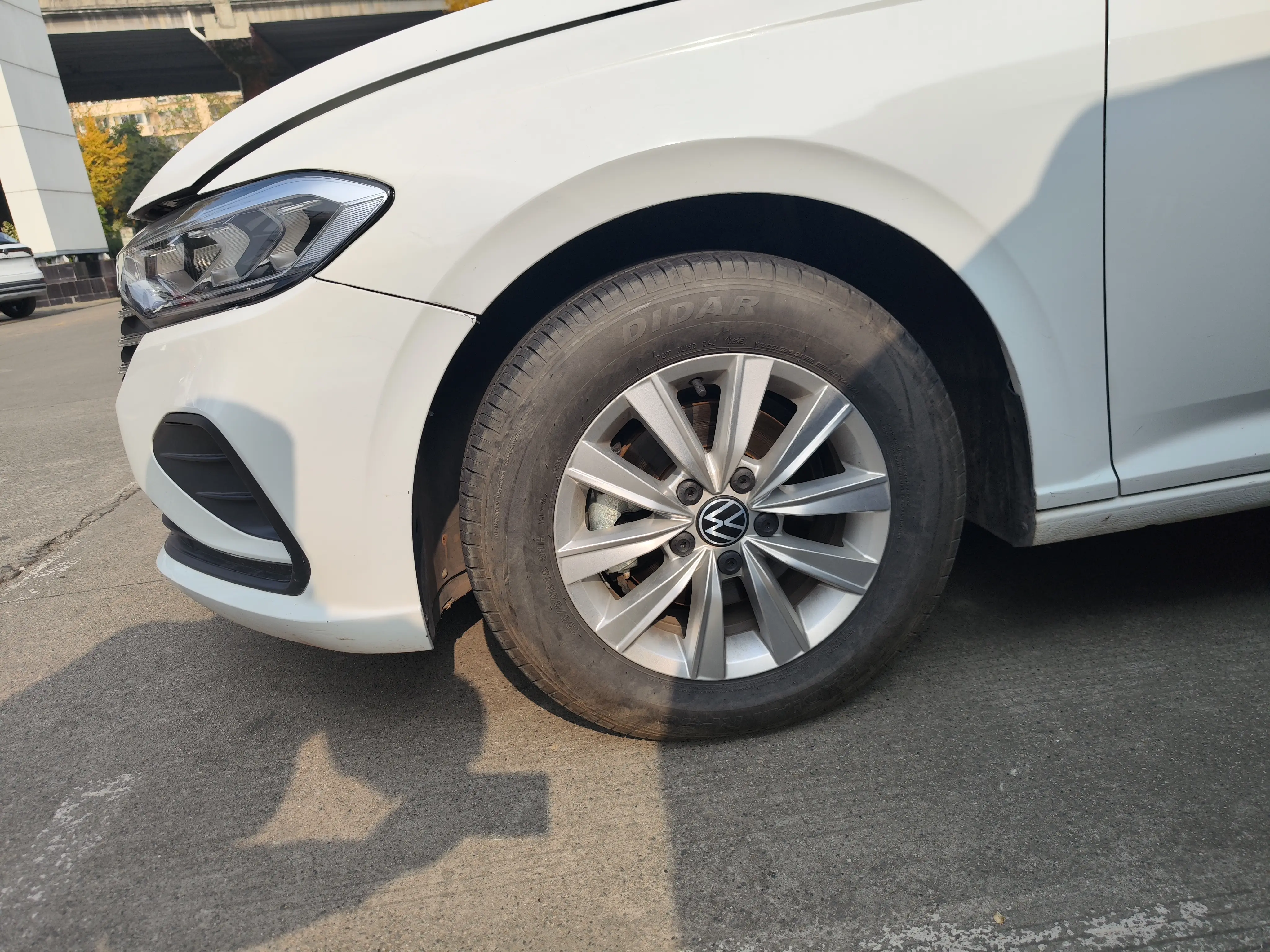 Volkswagen Lavida  из Китая