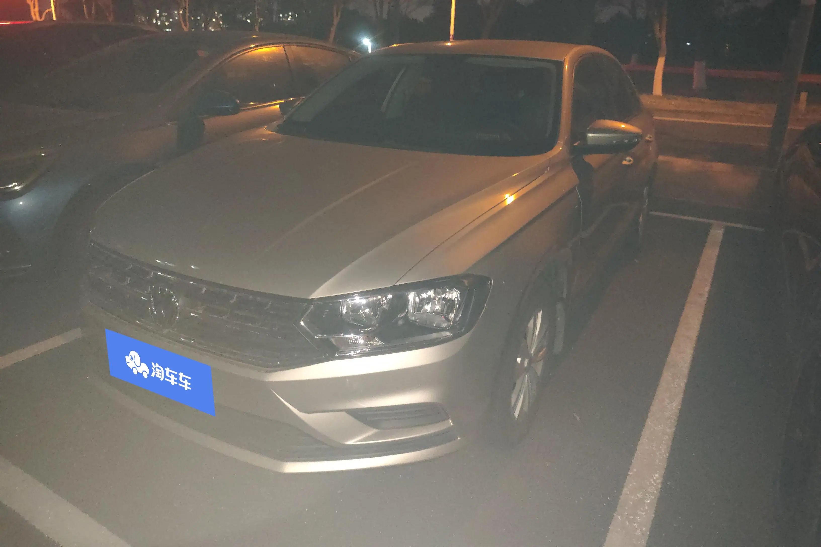 Volkswagen Bora  из Китая