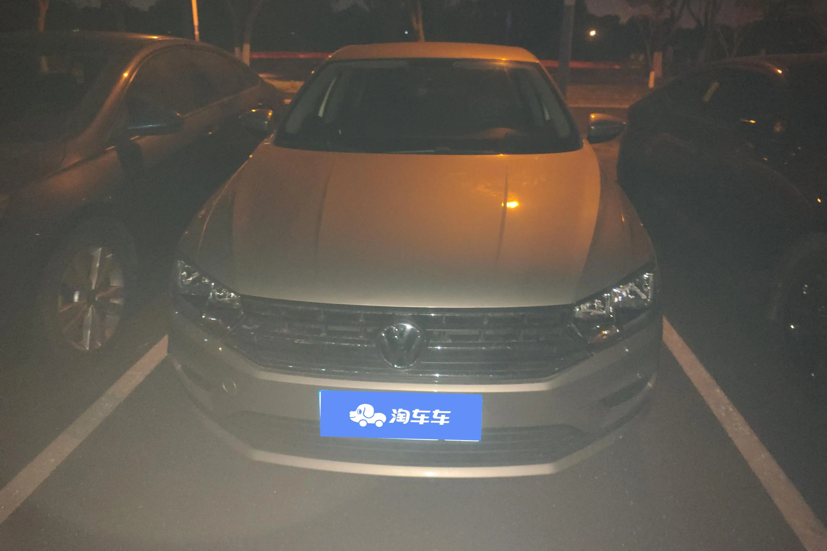 Volkswagen Bora  из Китая