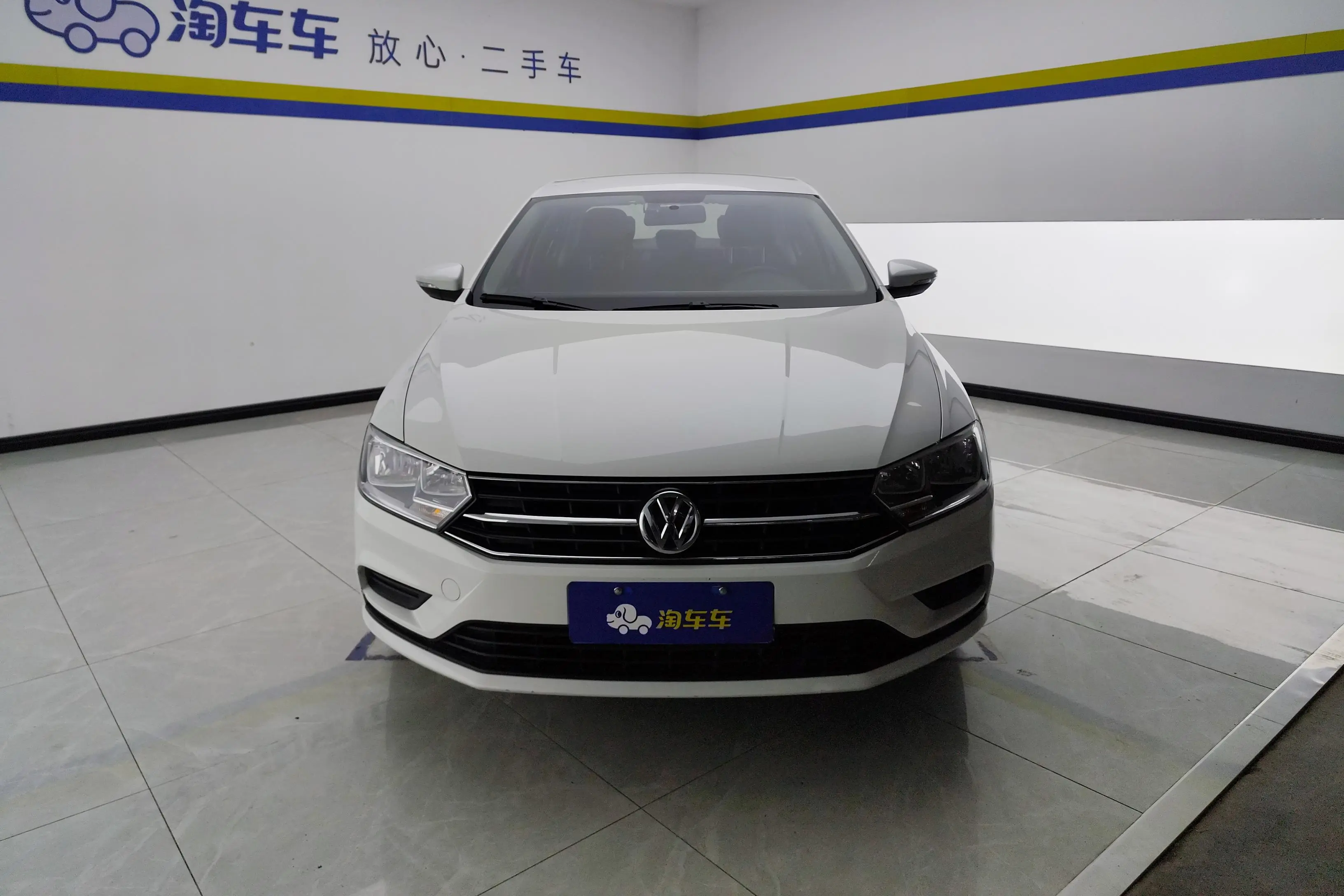 Volkswagen Bora  из Китая