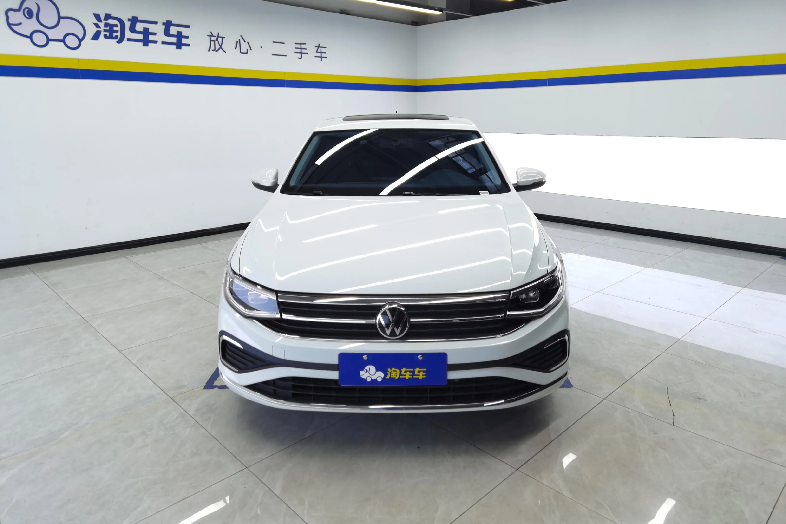 Volkswagen Bora  из Китая