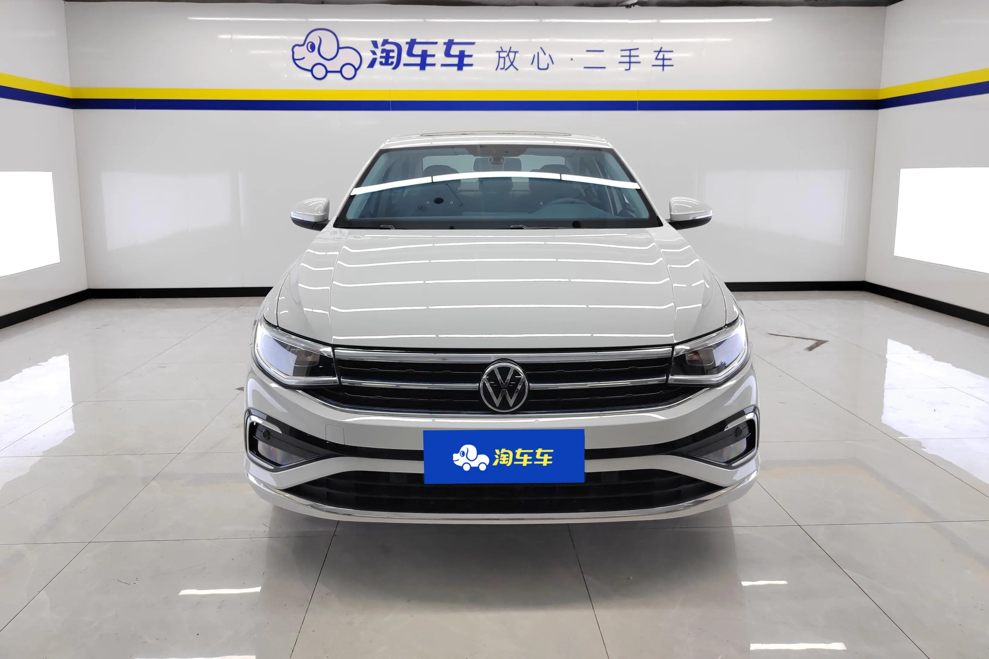 Volkswagen Bora  из Китая