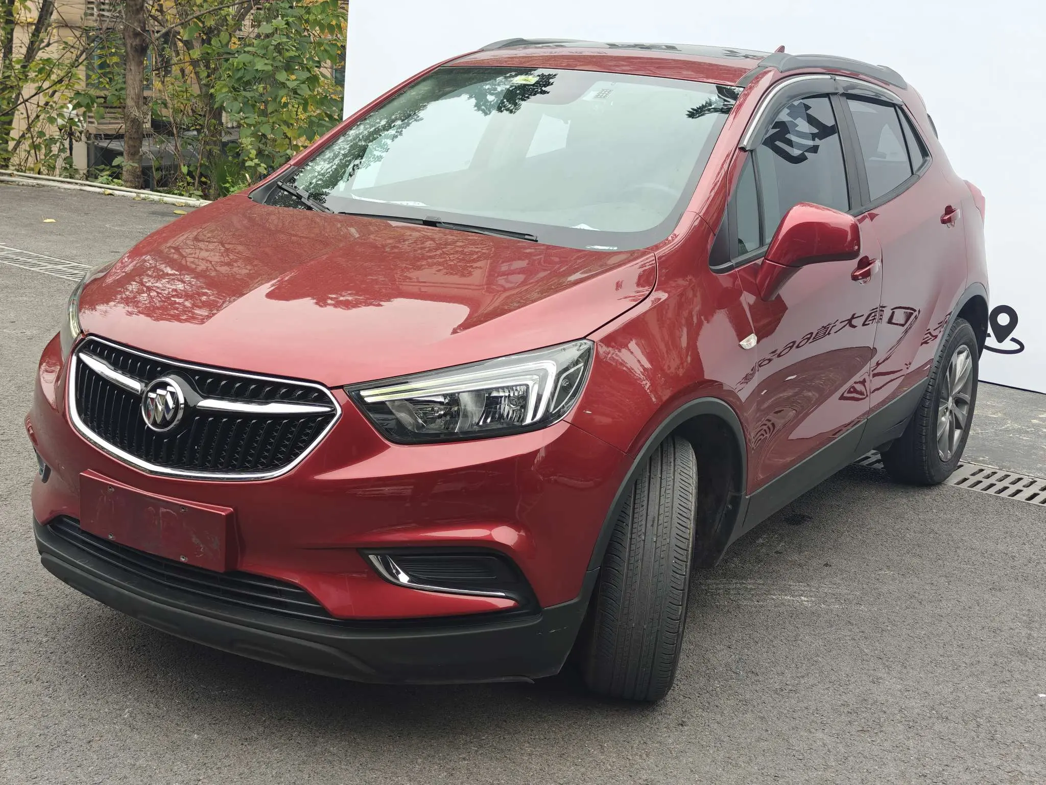 Buick Onkola  из Китая