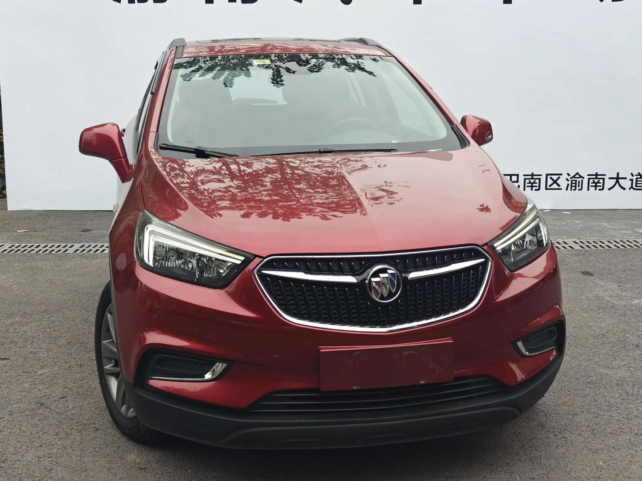 Buick Onkola  из Китая