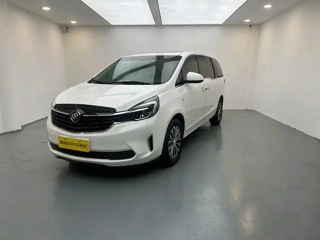 Buick GL8  из Китая