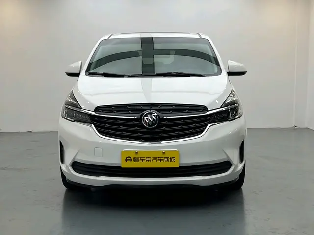 Buick GL8  из Китая