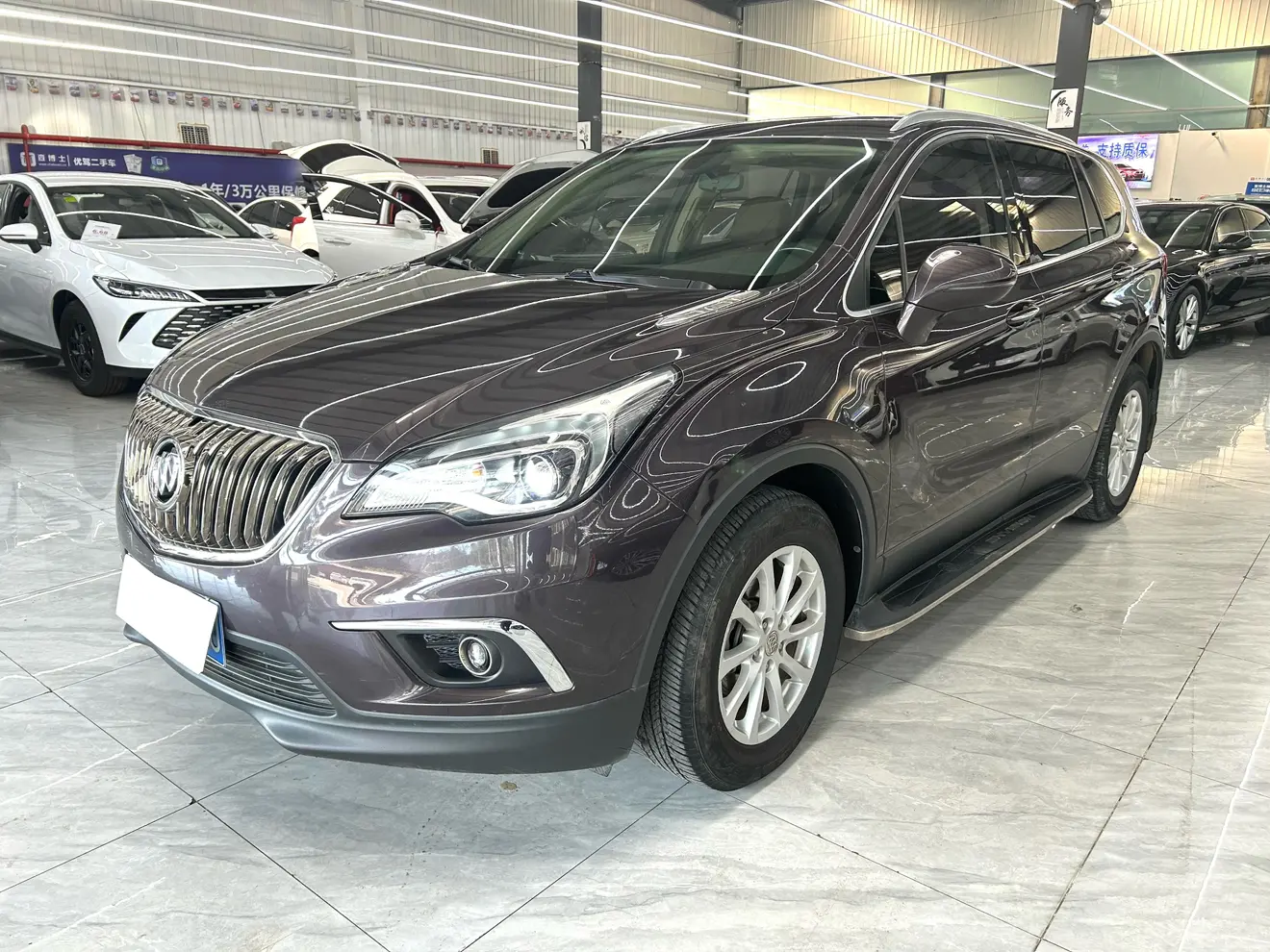 Buick Envision  из Китая