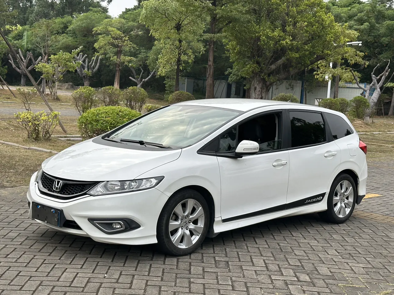 Honda Jed  из Китая