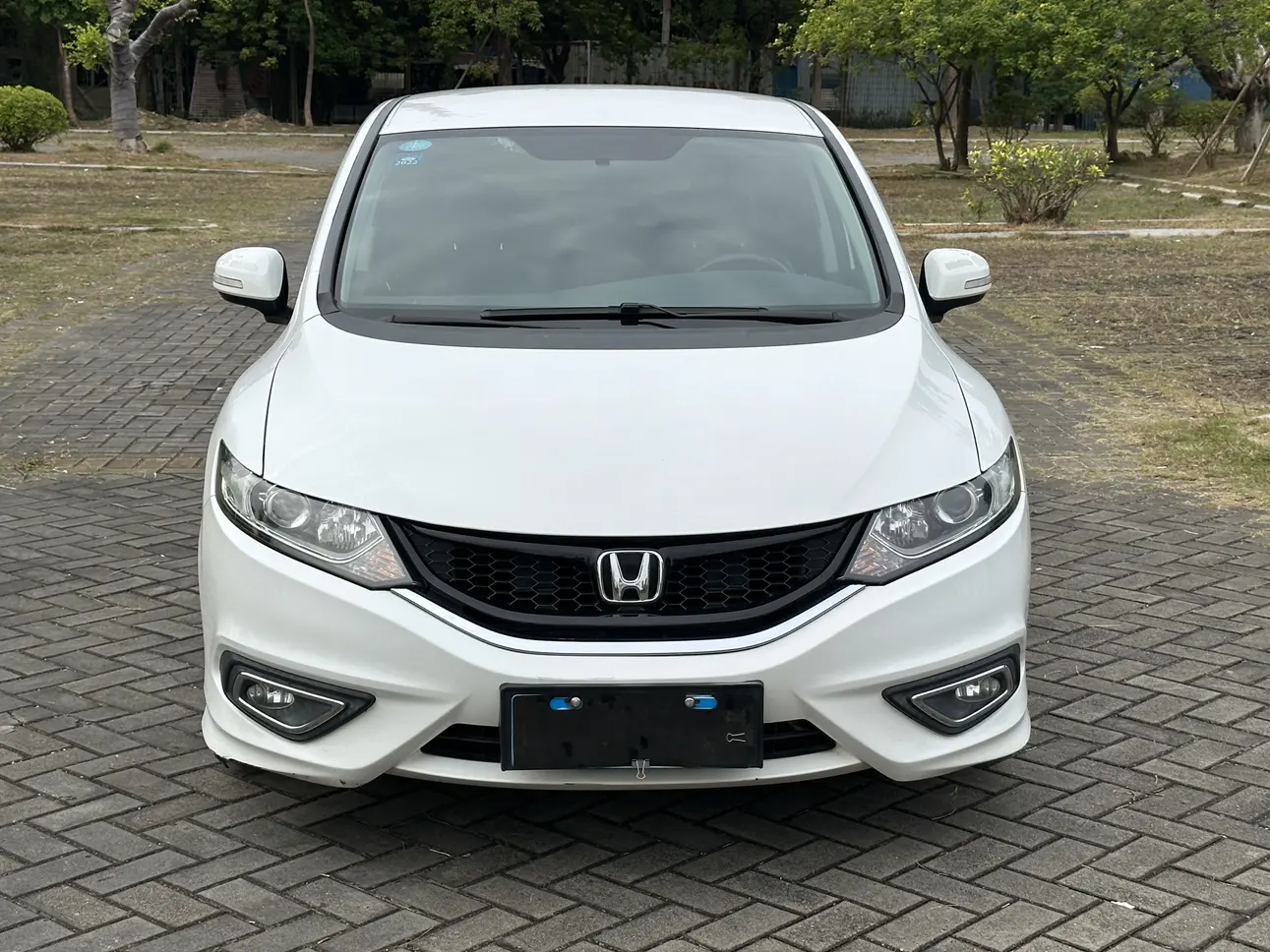 Honda Jed  из Китая