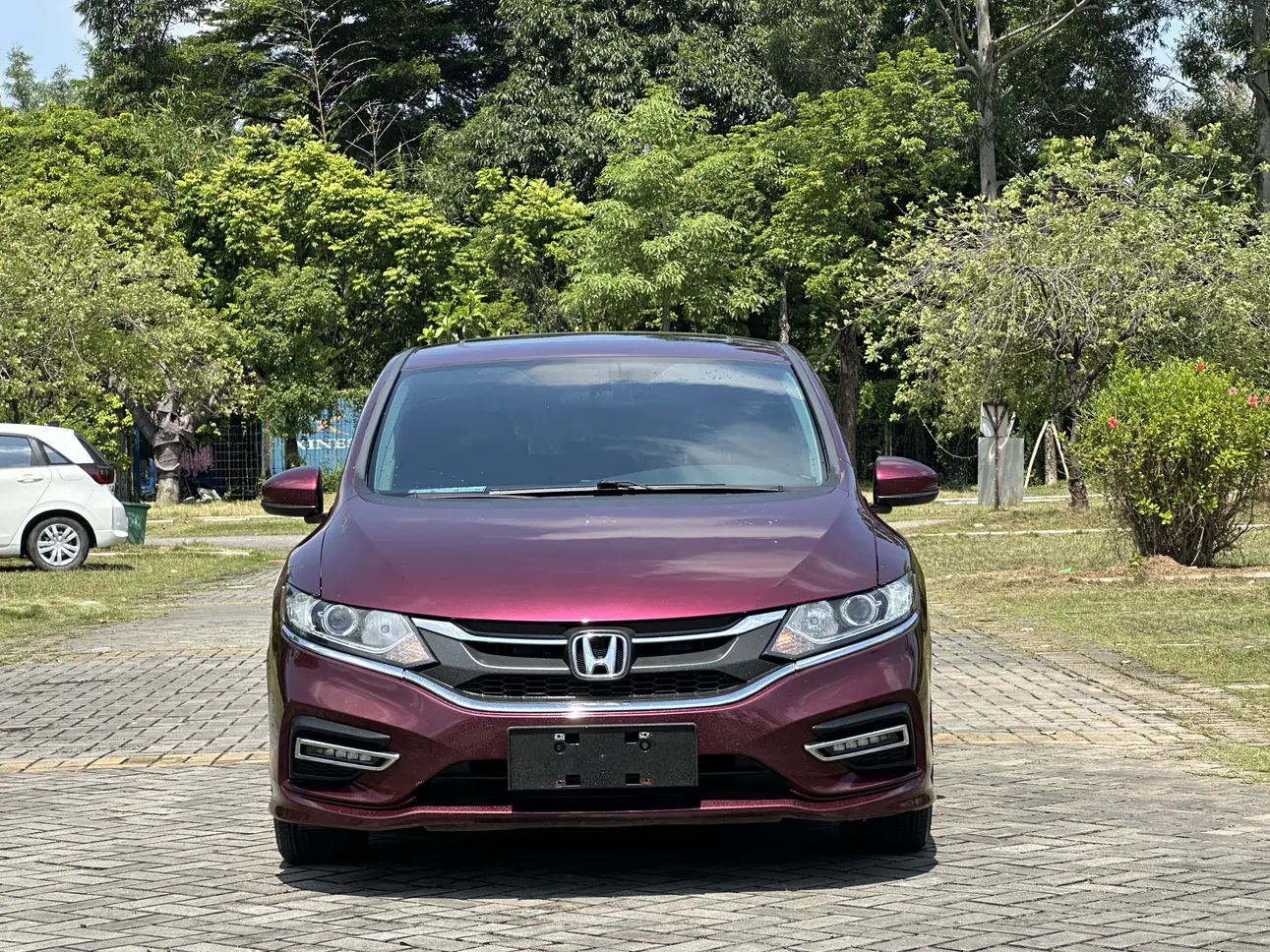 Honda Jed  из Китая