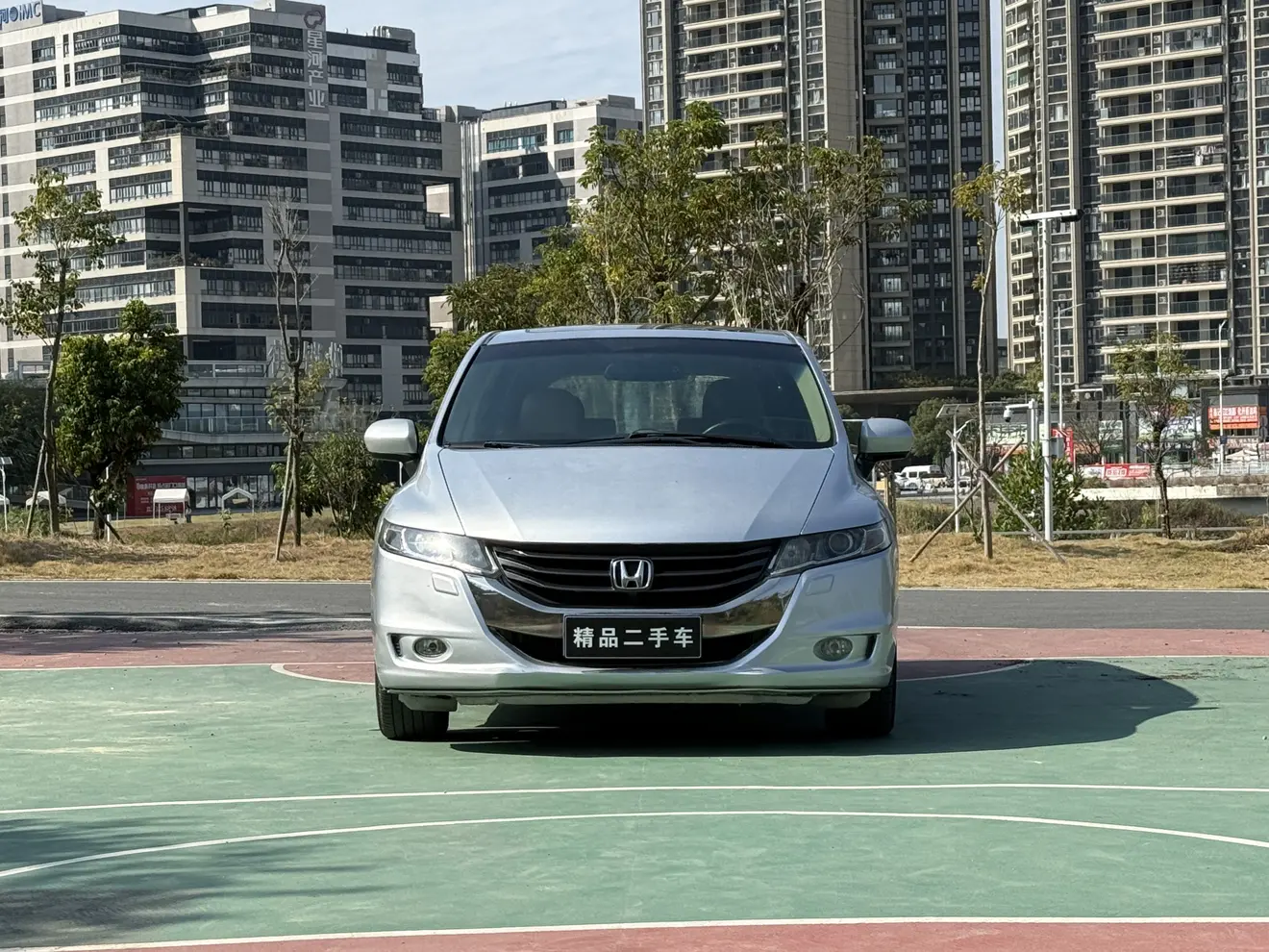 Honda Odyssey  из Китая