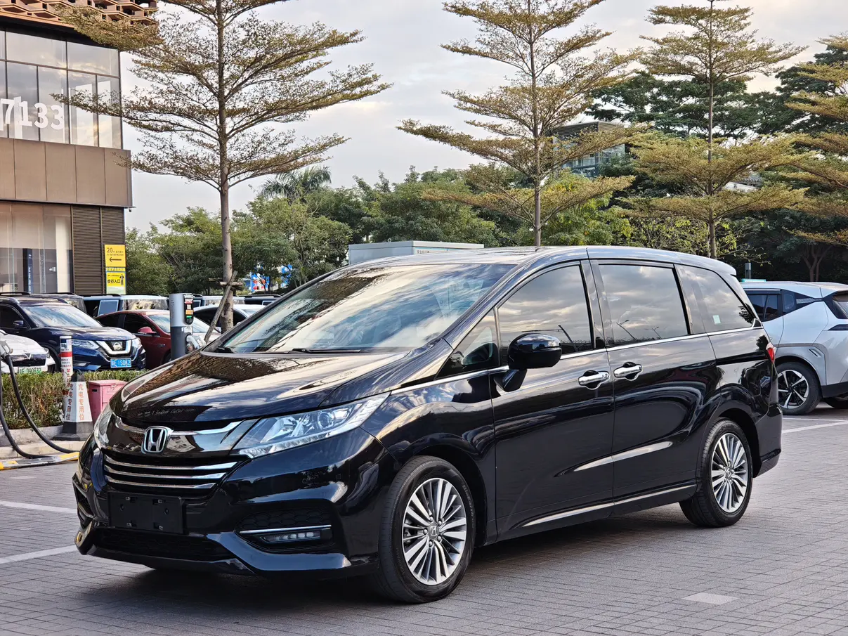 Honda Odyssey  из Китая