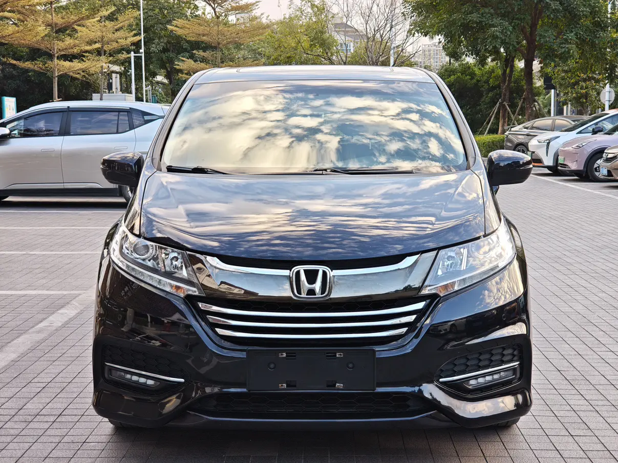 Honda Odyssey  из Китая