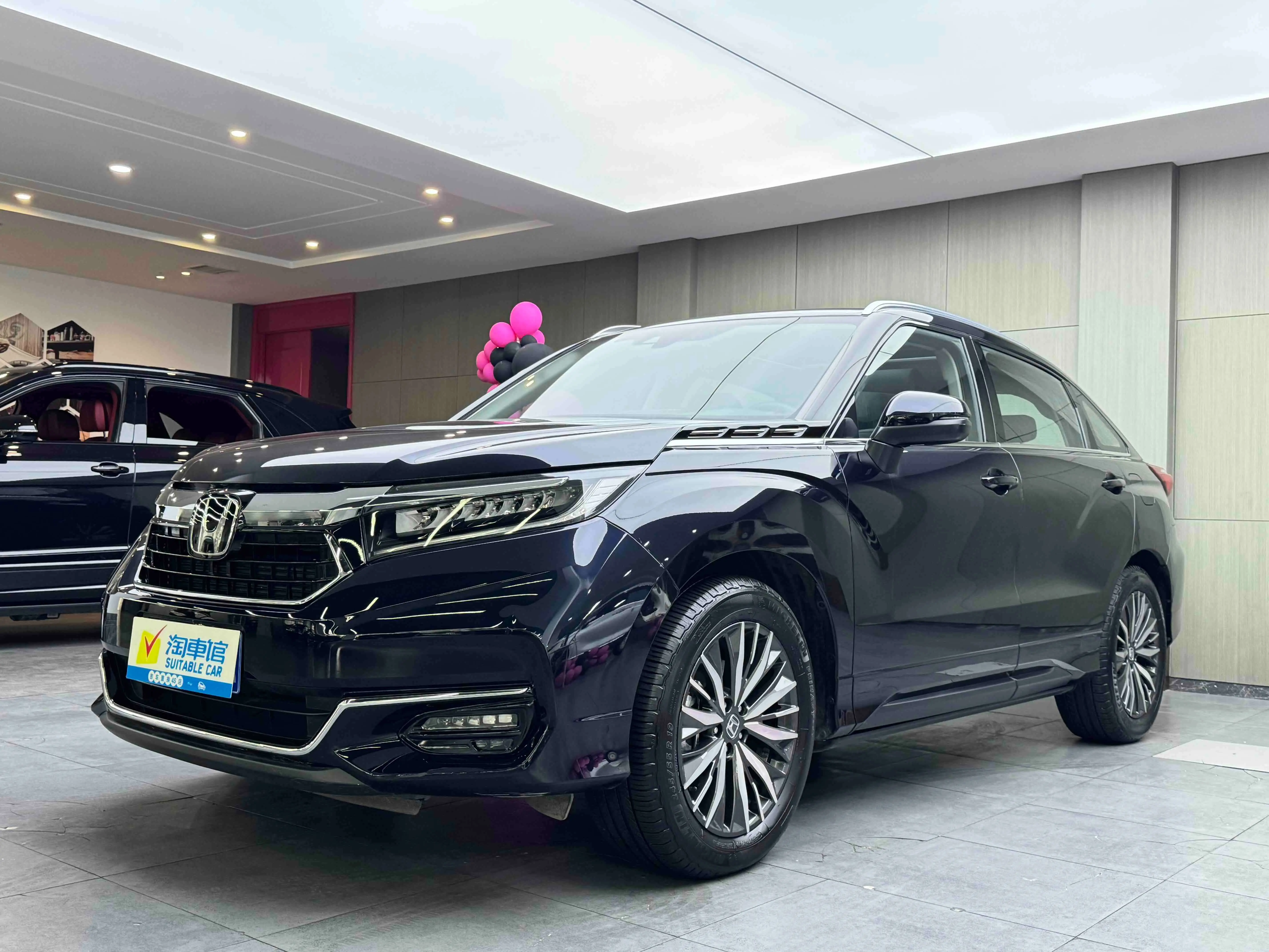 Honda Avancier (Crown Road)  из Китая