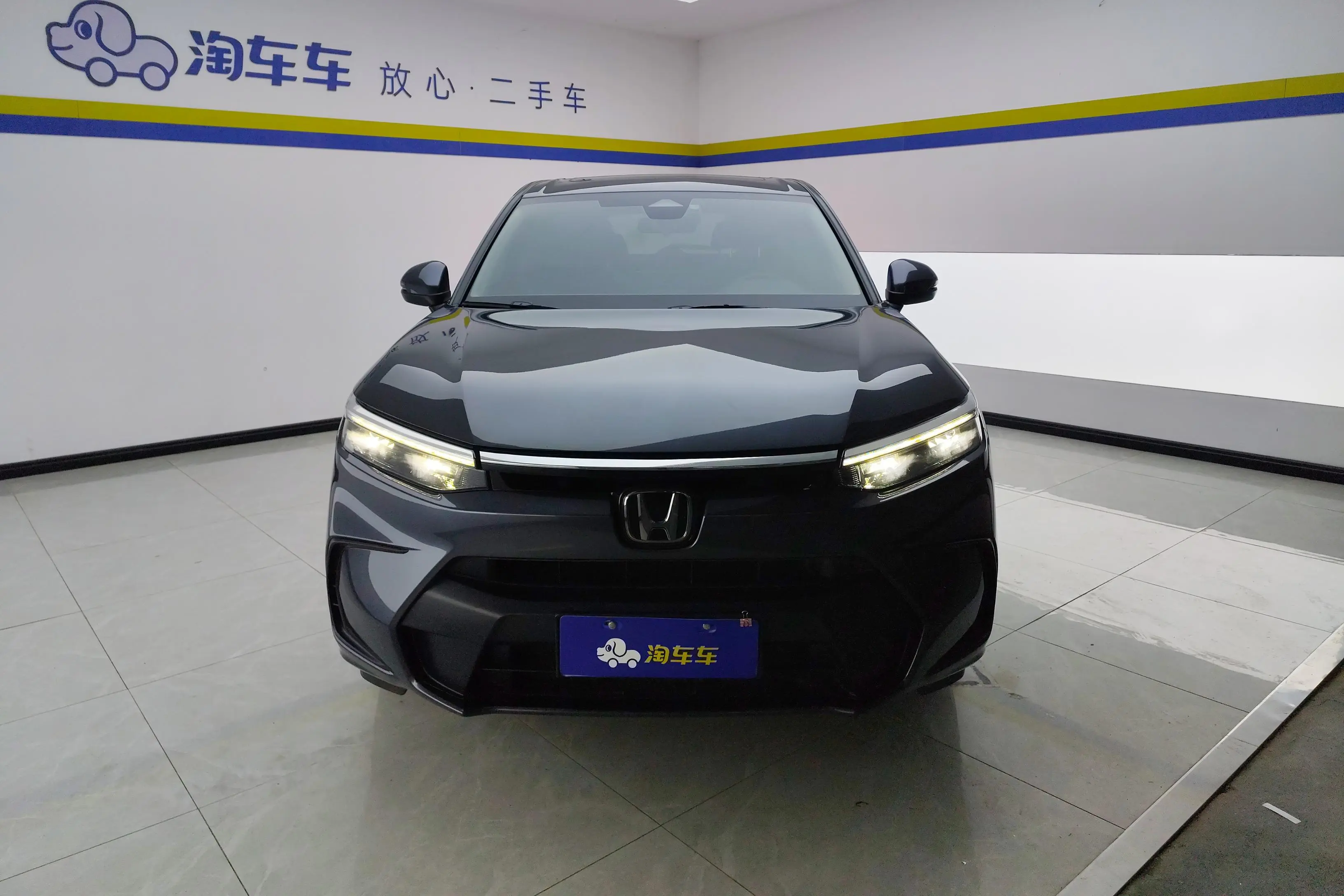 Honda Breeze (Haoying)  из Китая