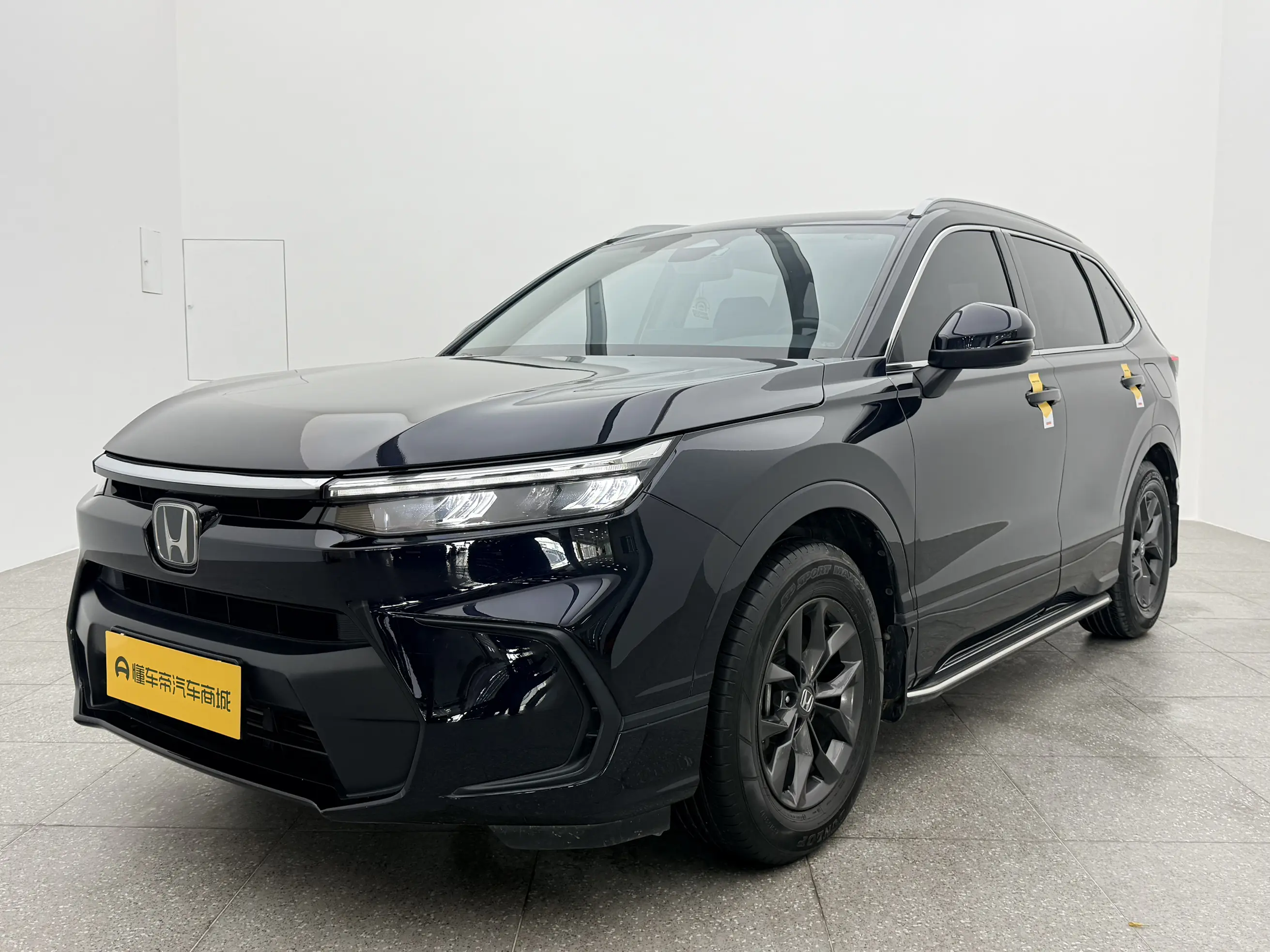 Honda Breeze (Haoying)  из Китая