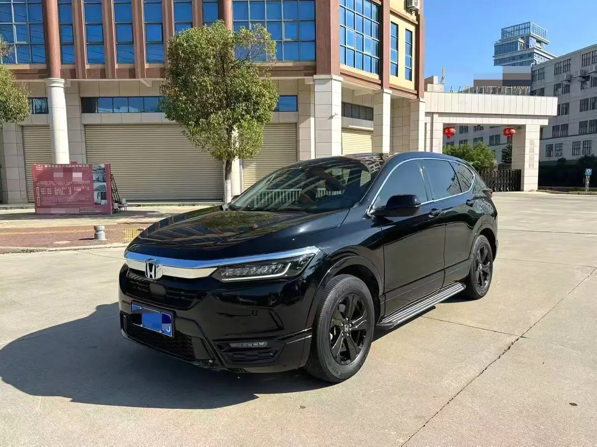 Honda Breeze (Haoying)  из Китая