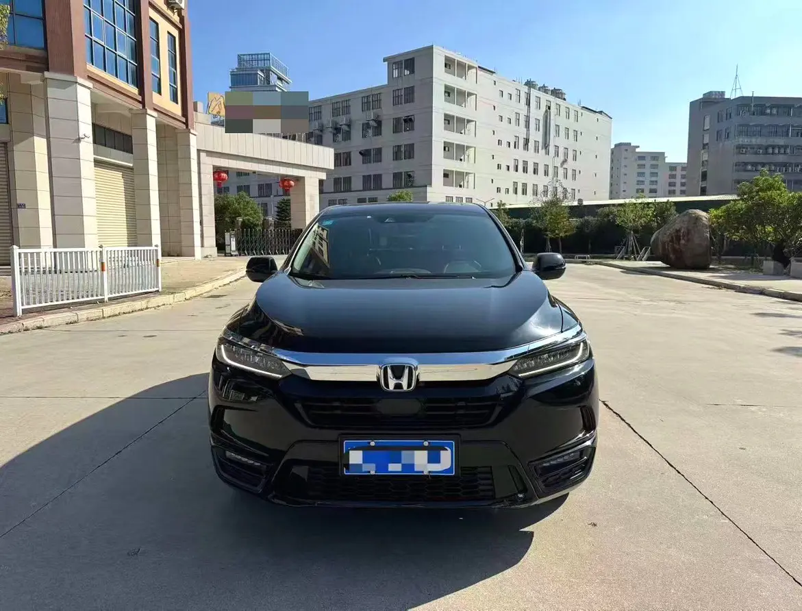 Honda Breeze (Haoying)  из Китая