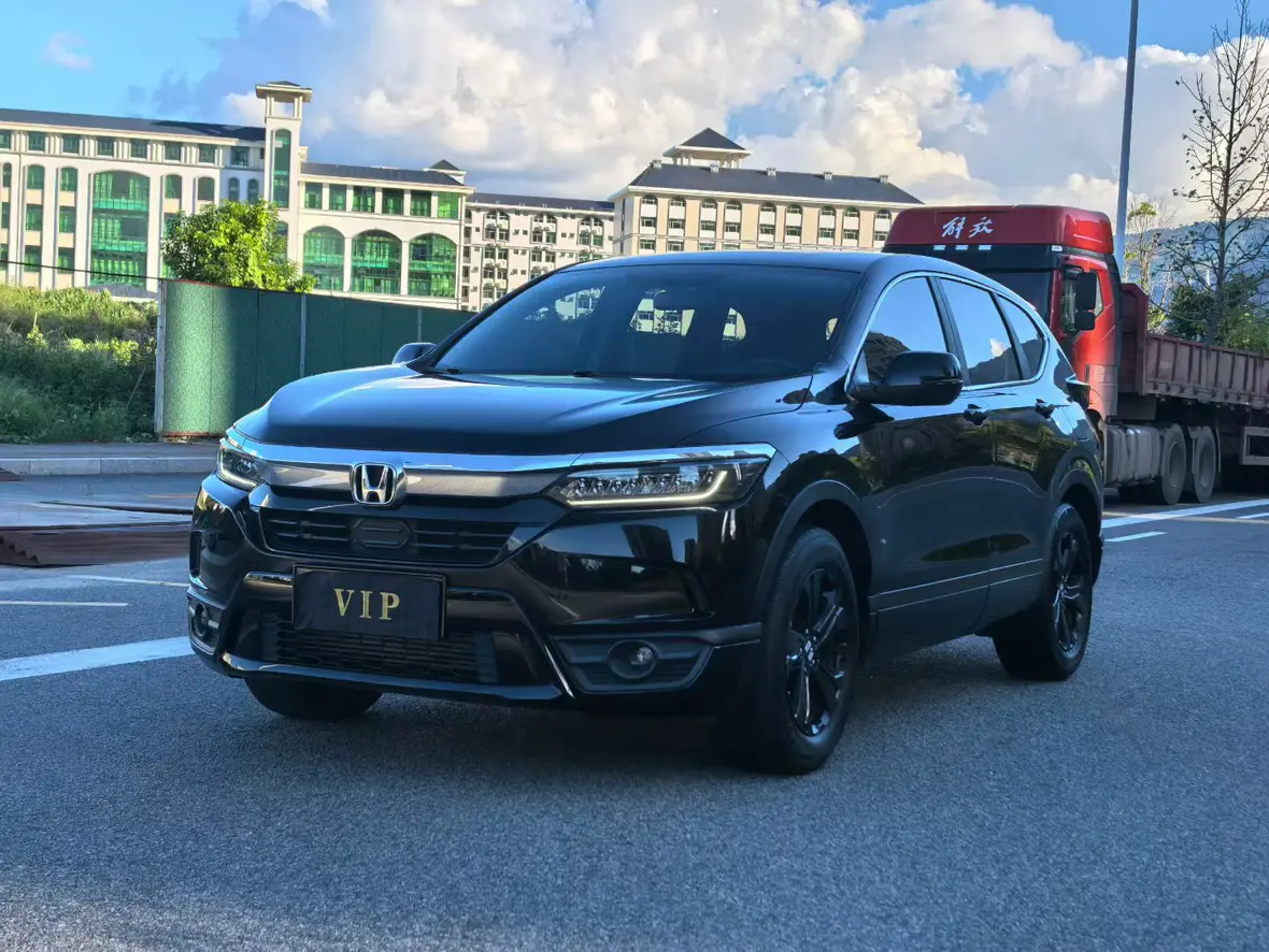 Honda Breeze (Haoying)  из Китая