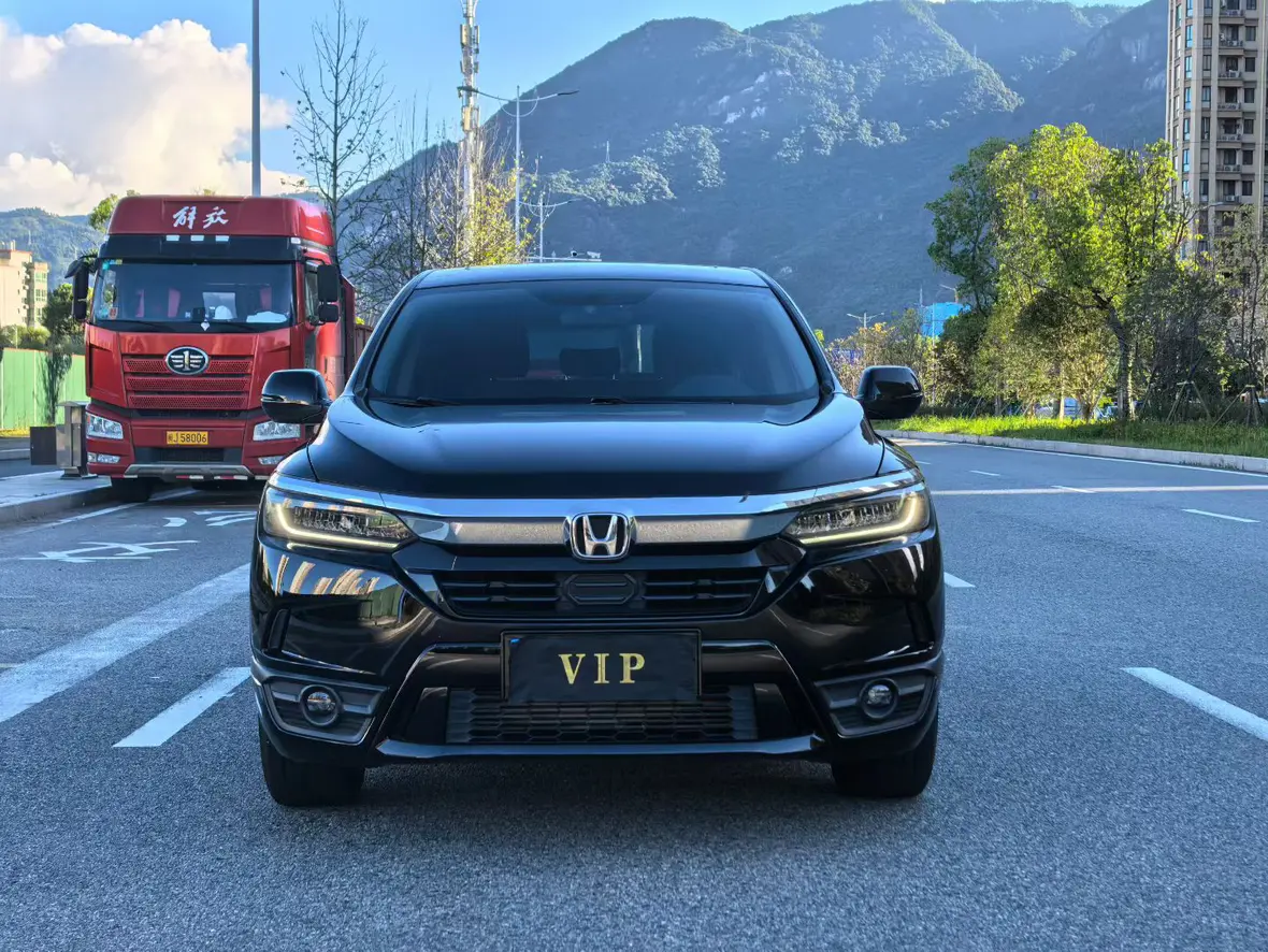 Honda Breeze (Haoying)  из Китая