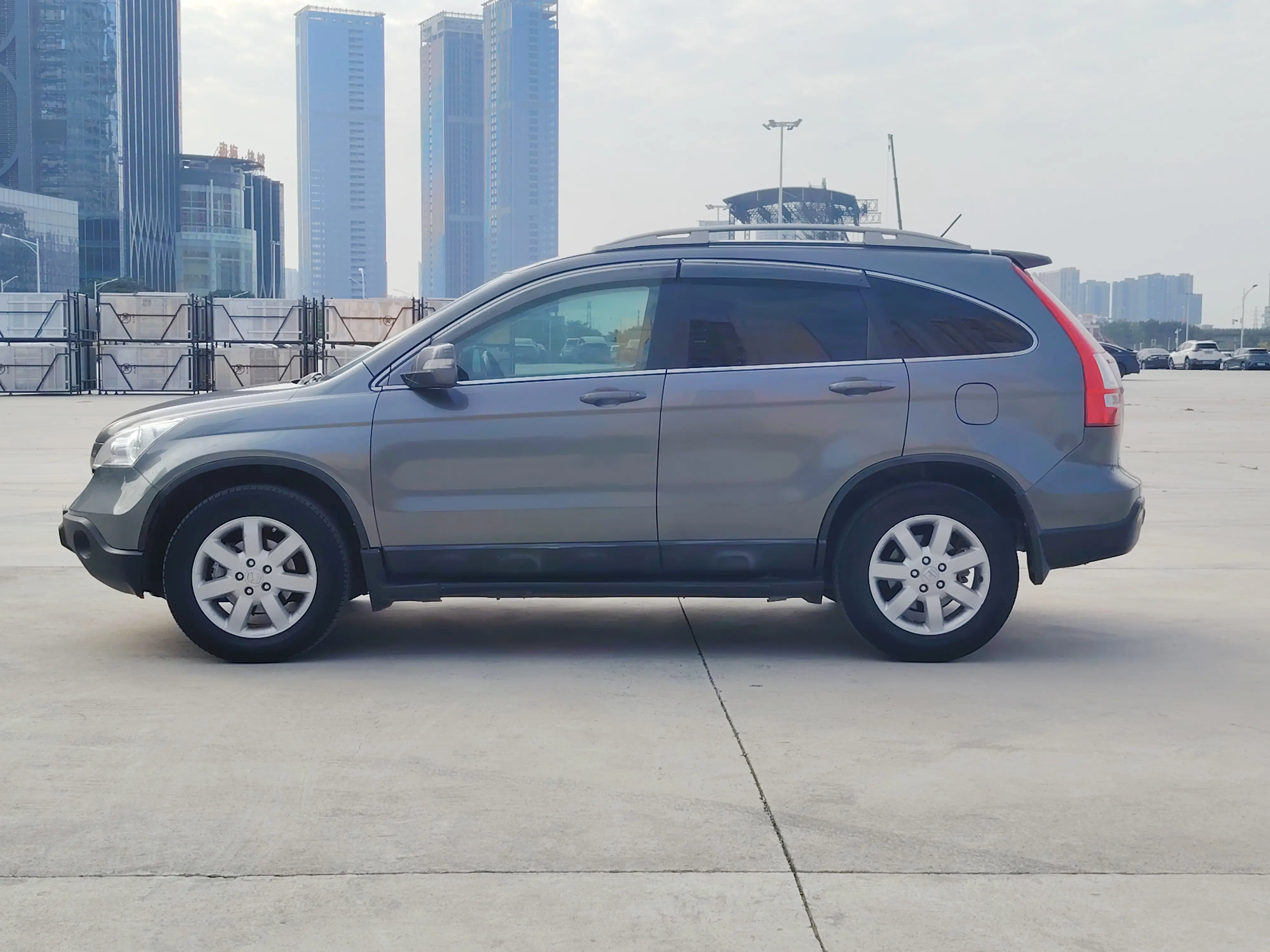 Honda CR-V  из Китая