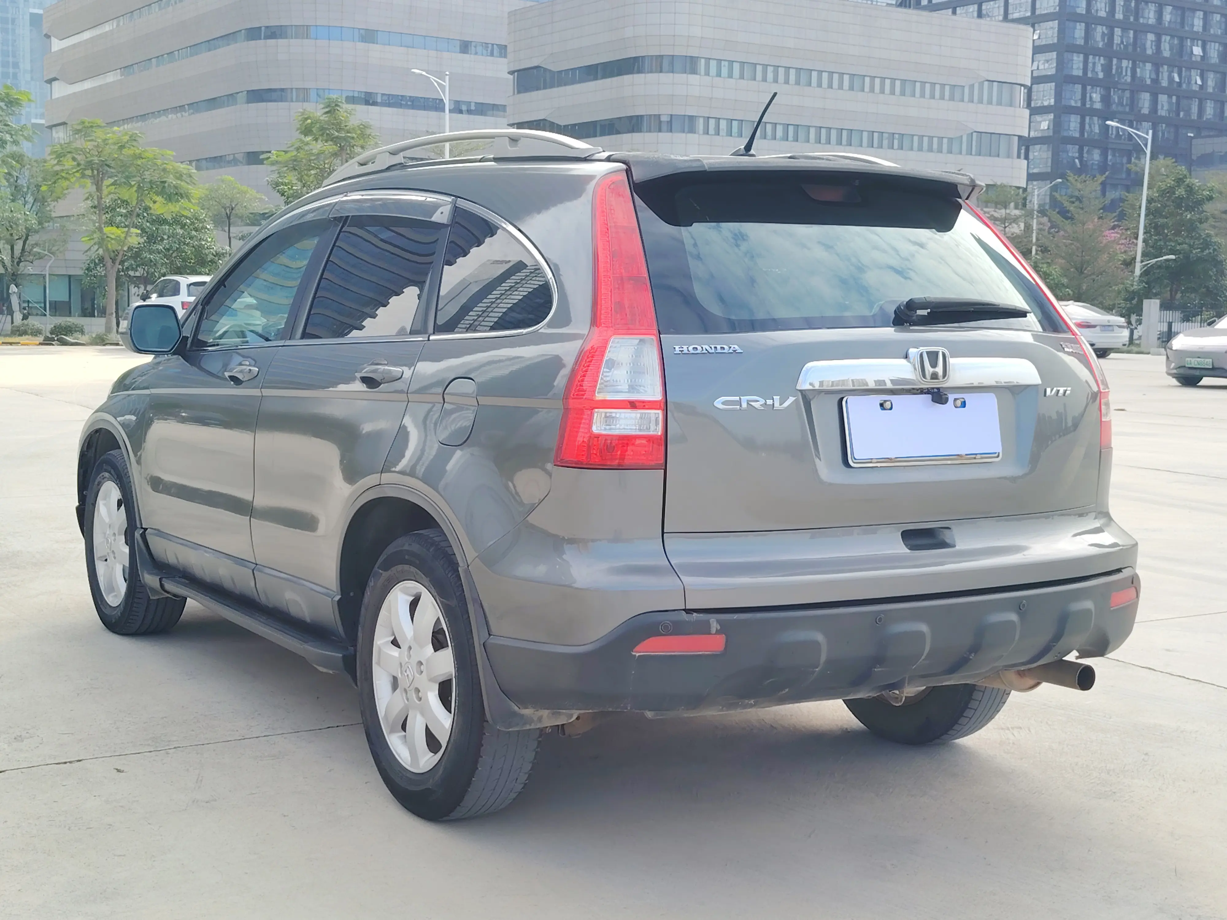 Honda CR-V  из Китая