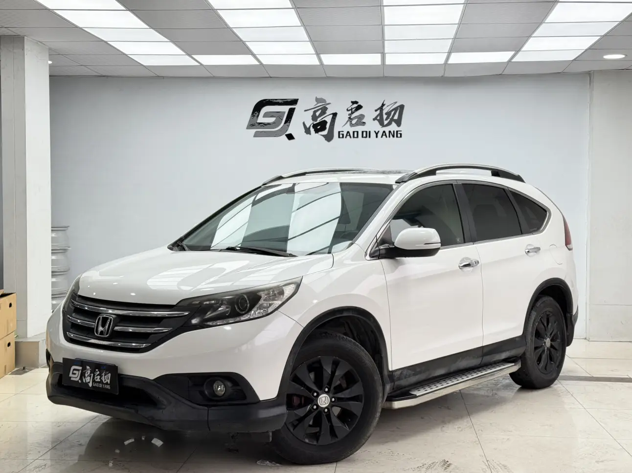 Honda CR-V  из Китая