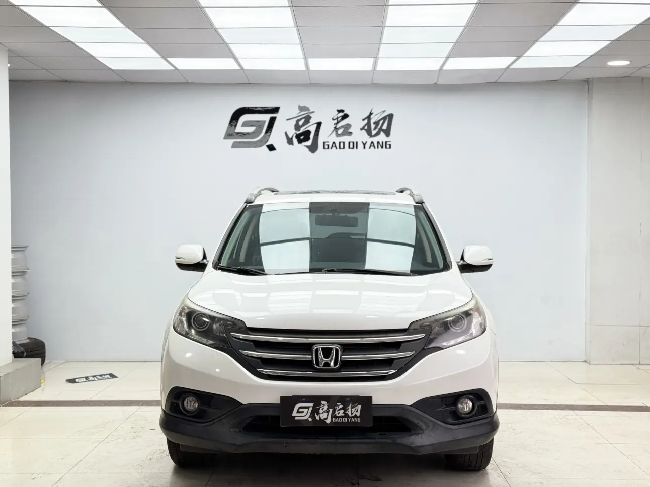 Honda CR-V  из Китая