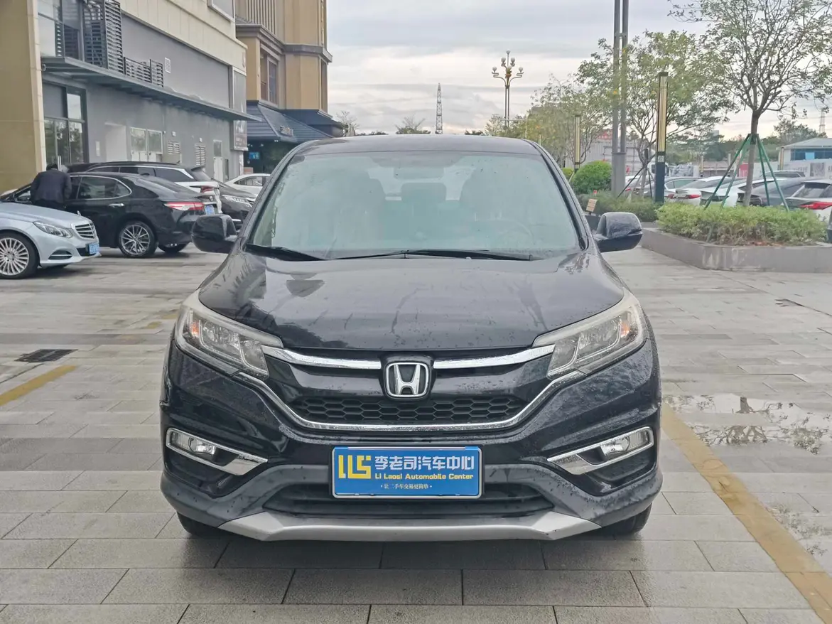Honda CR-V  из Китая