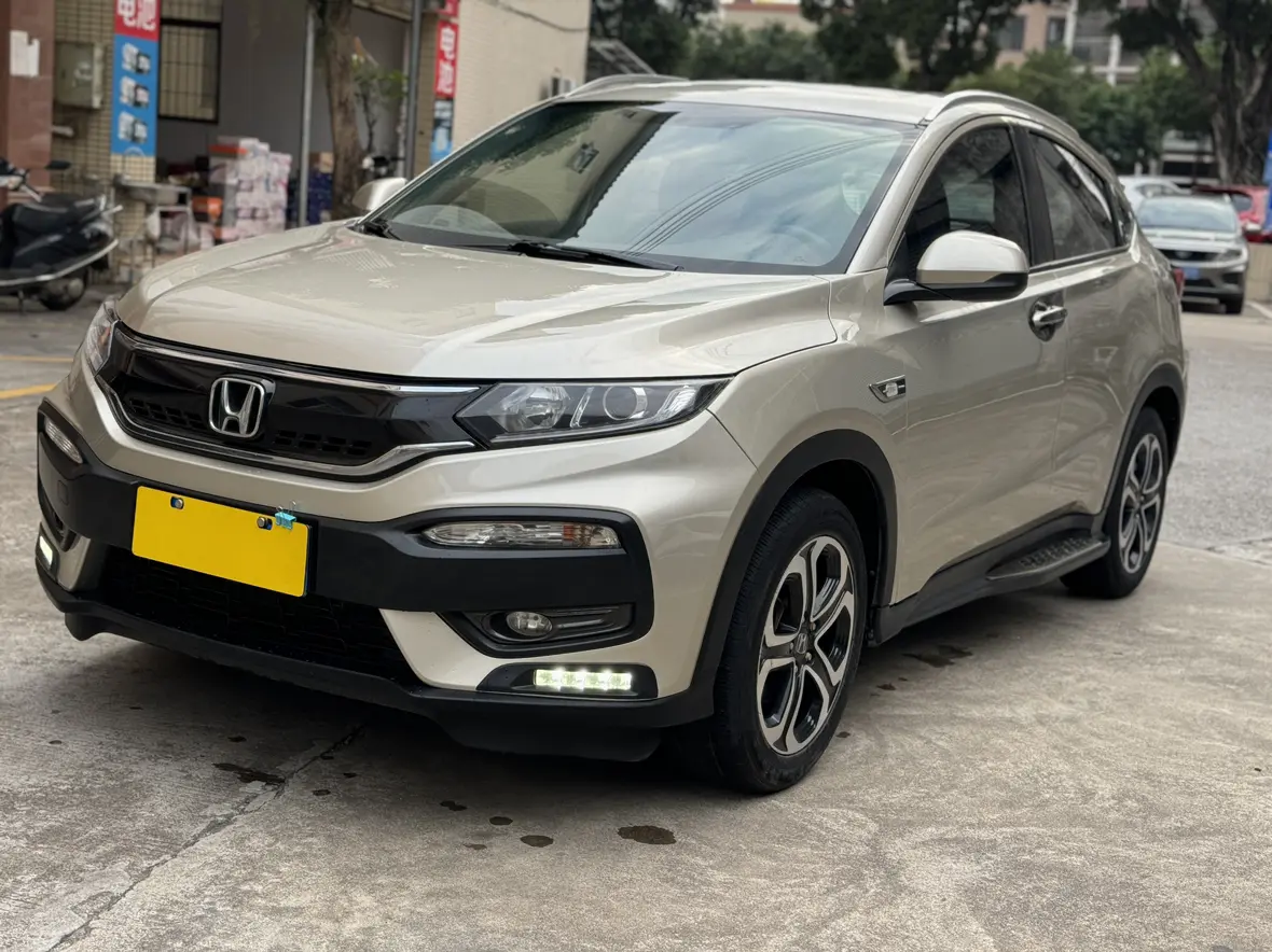 Honda WR-V (XR-V)  из Китая