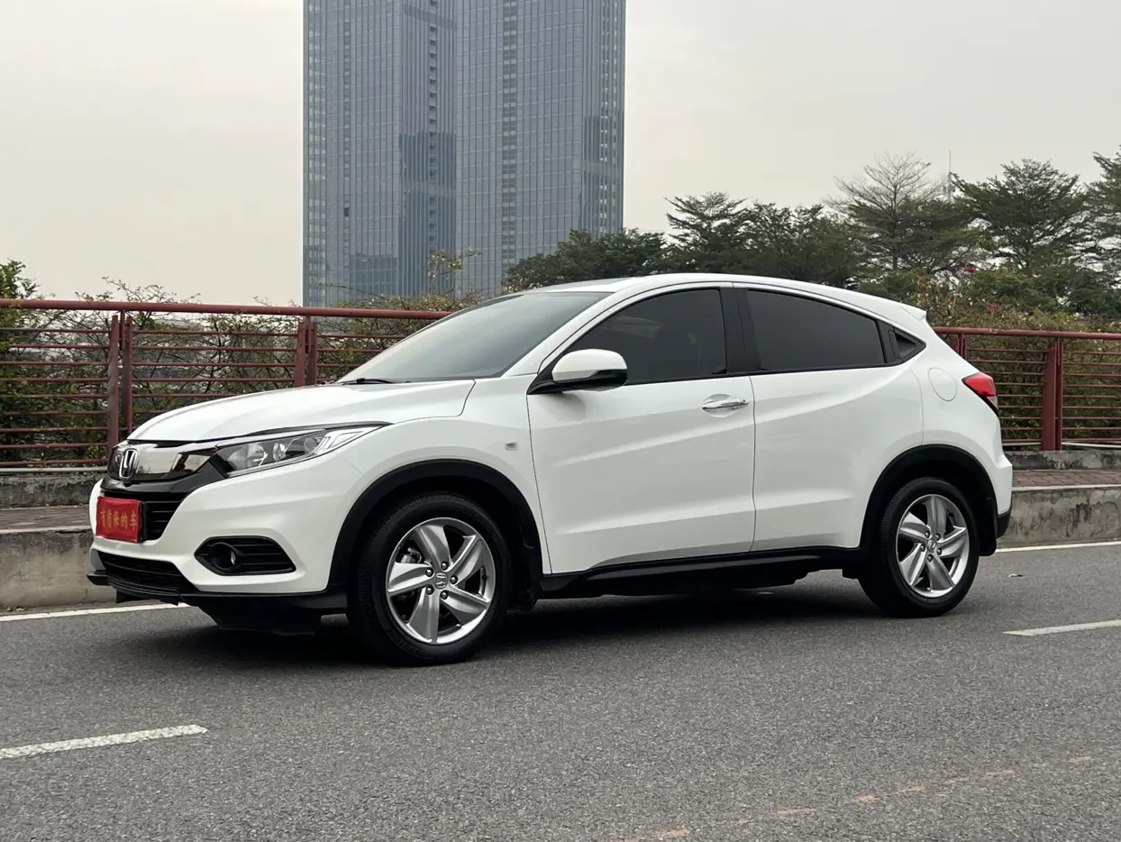 Honda Vezel (Binzhi)  из Китая