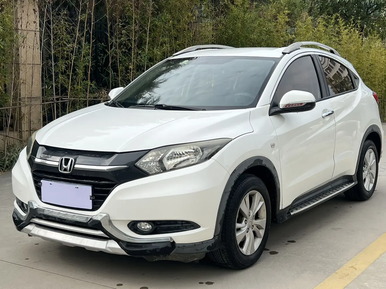 Honda Vezel (Binzhi)  из Китая