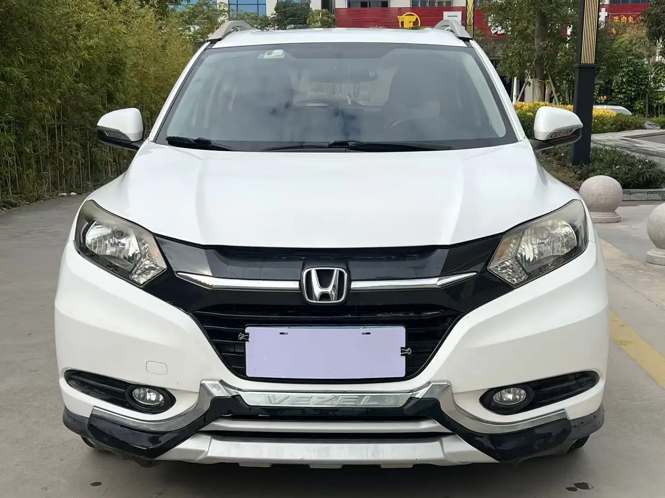 Honda Vezel (Binzhi)  из Китая