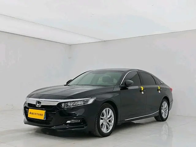 Honda Accord  из Китая
