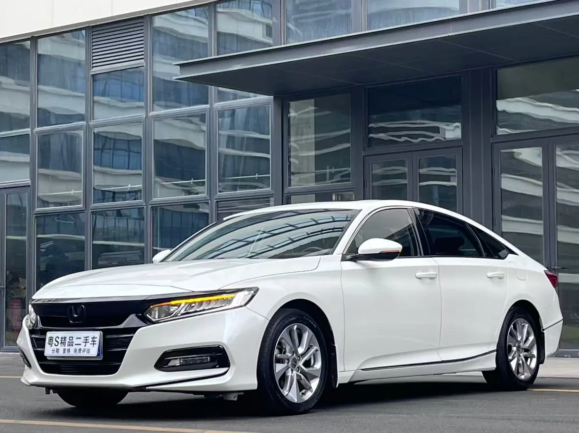 Honda Accord  из Китая